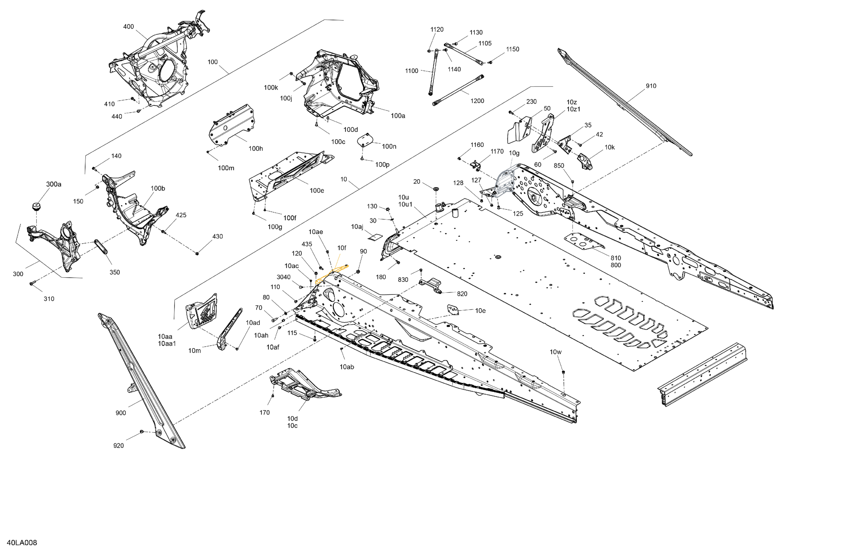 Frame - System