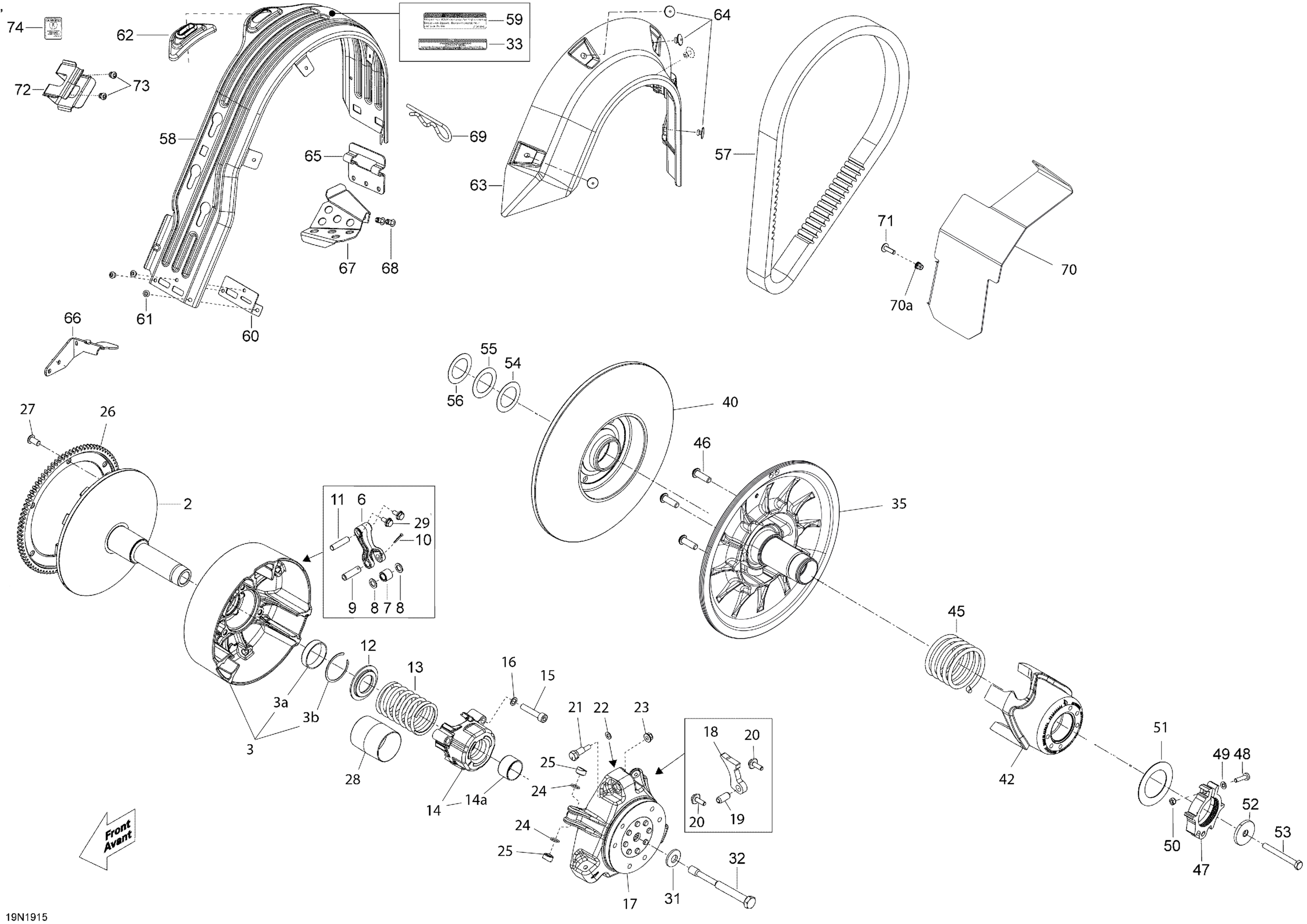 Pulley - System