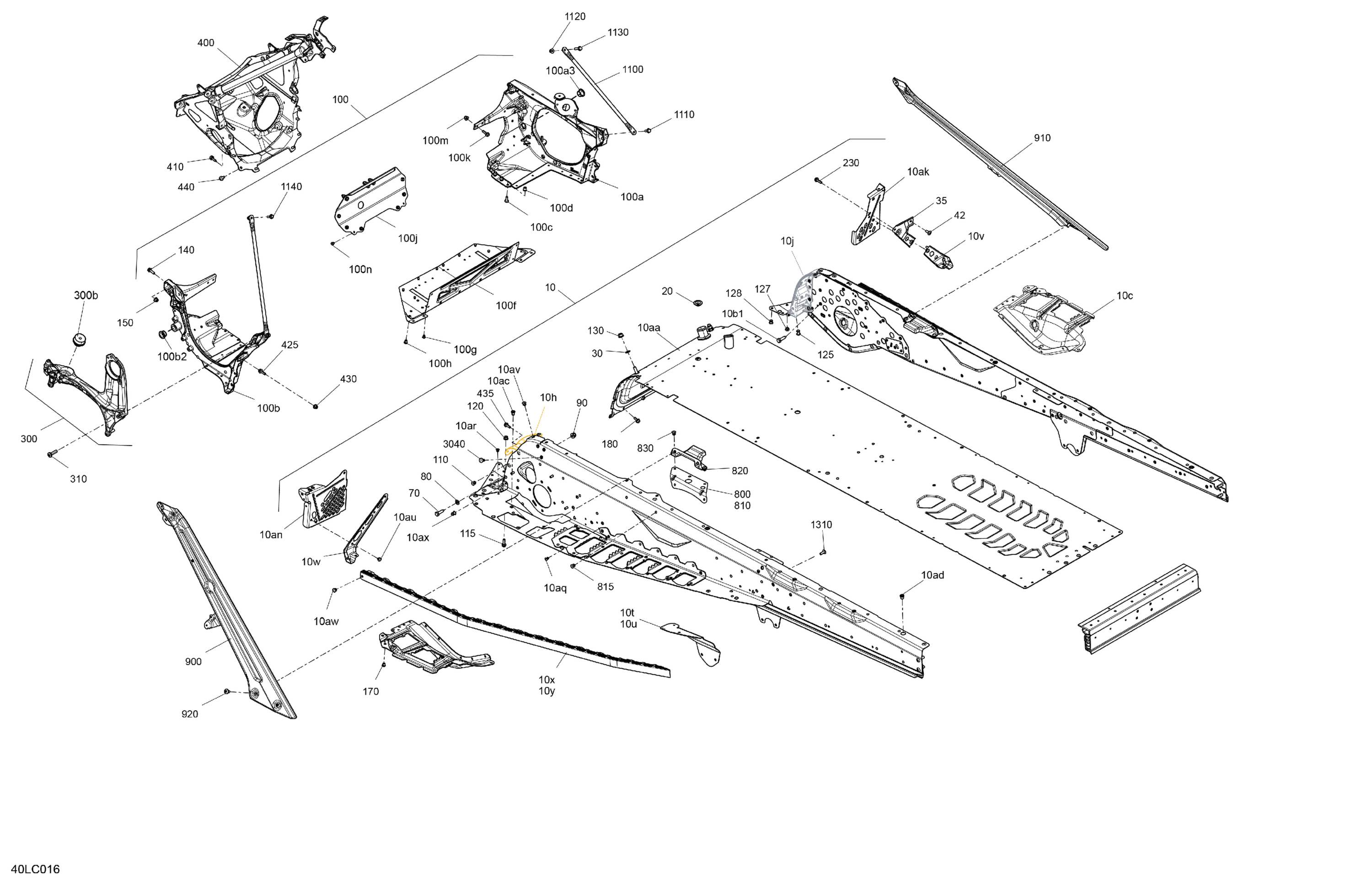 Frame - System