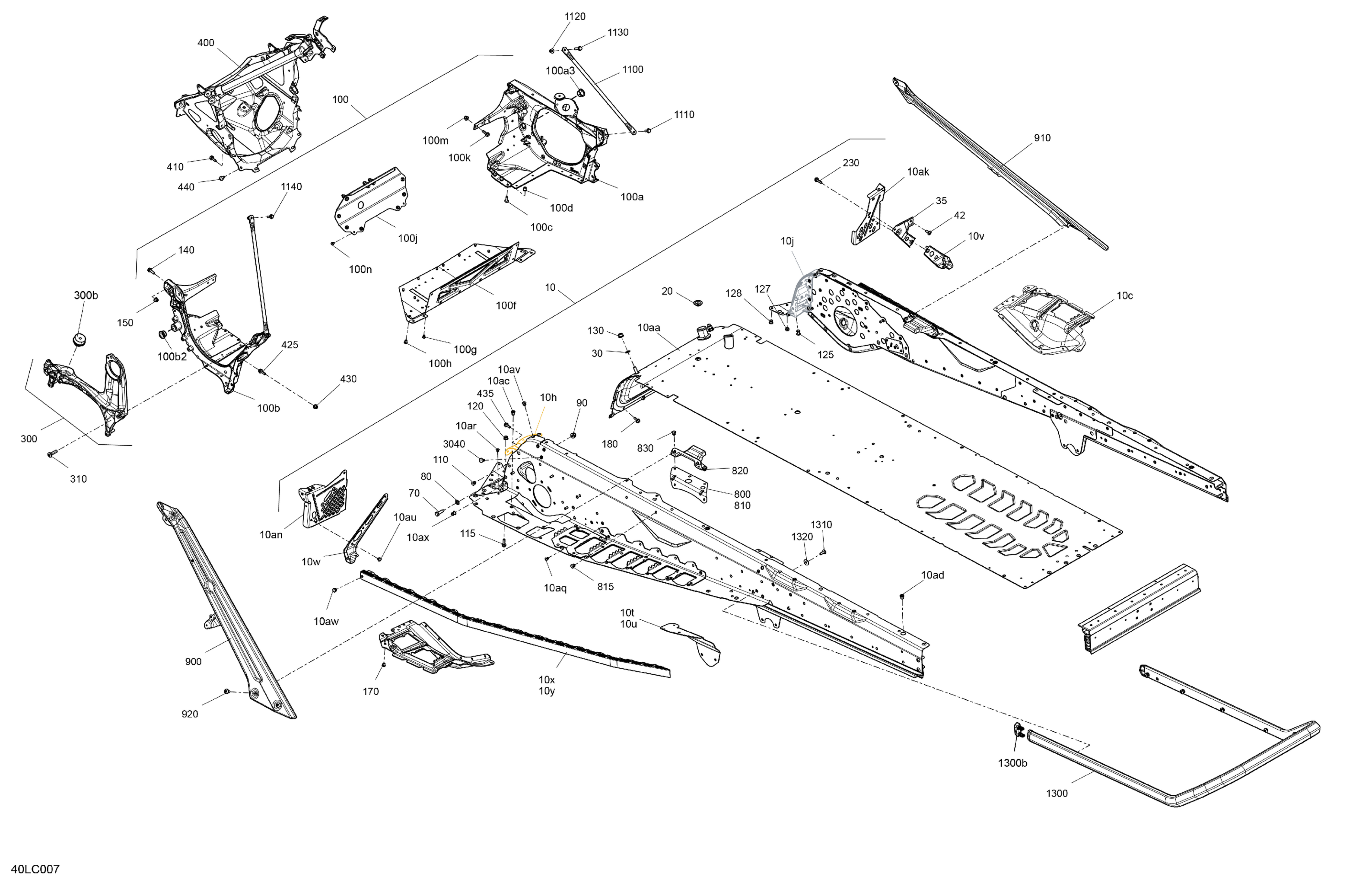 Frame - System
