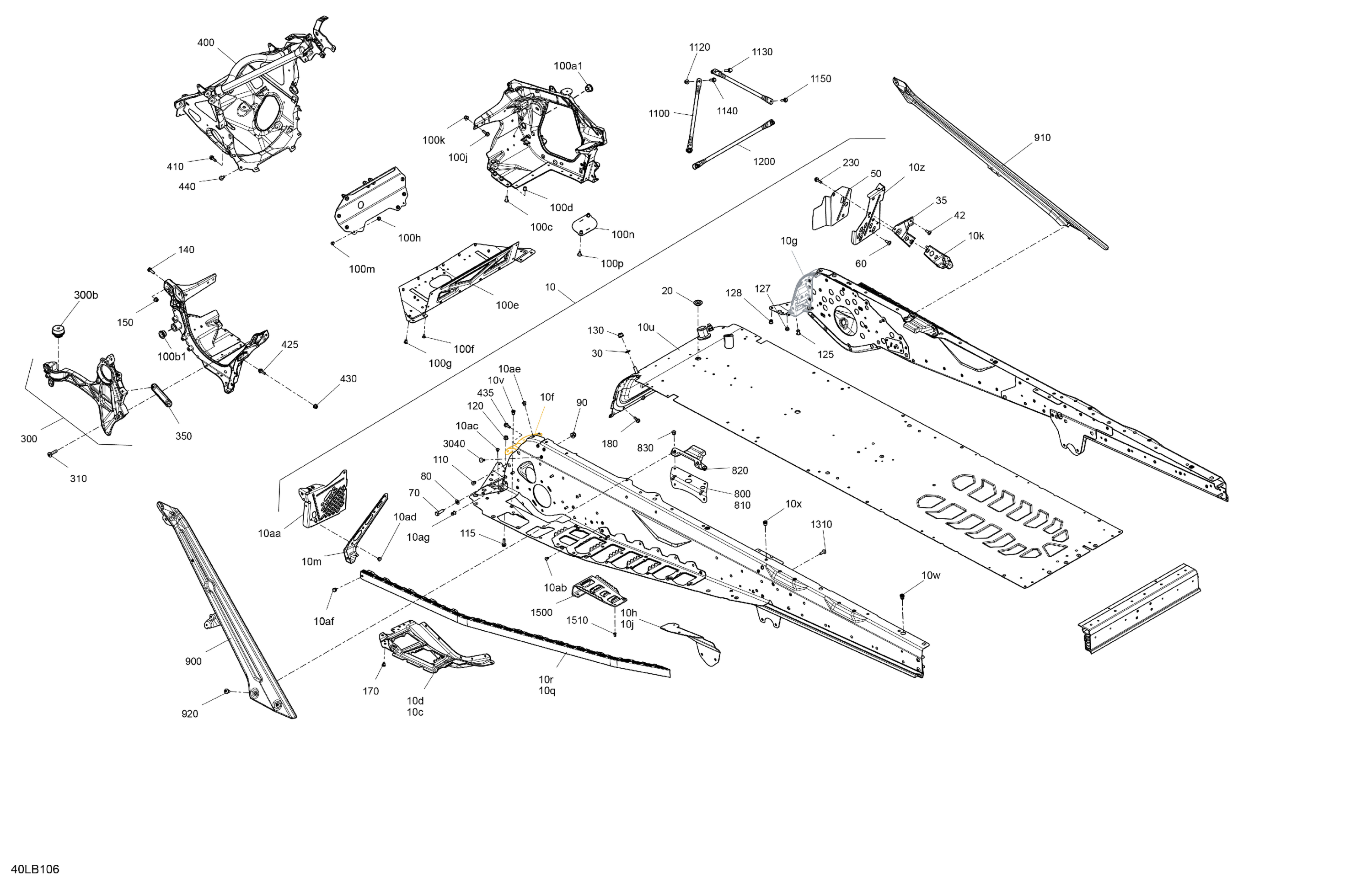 Frame - System