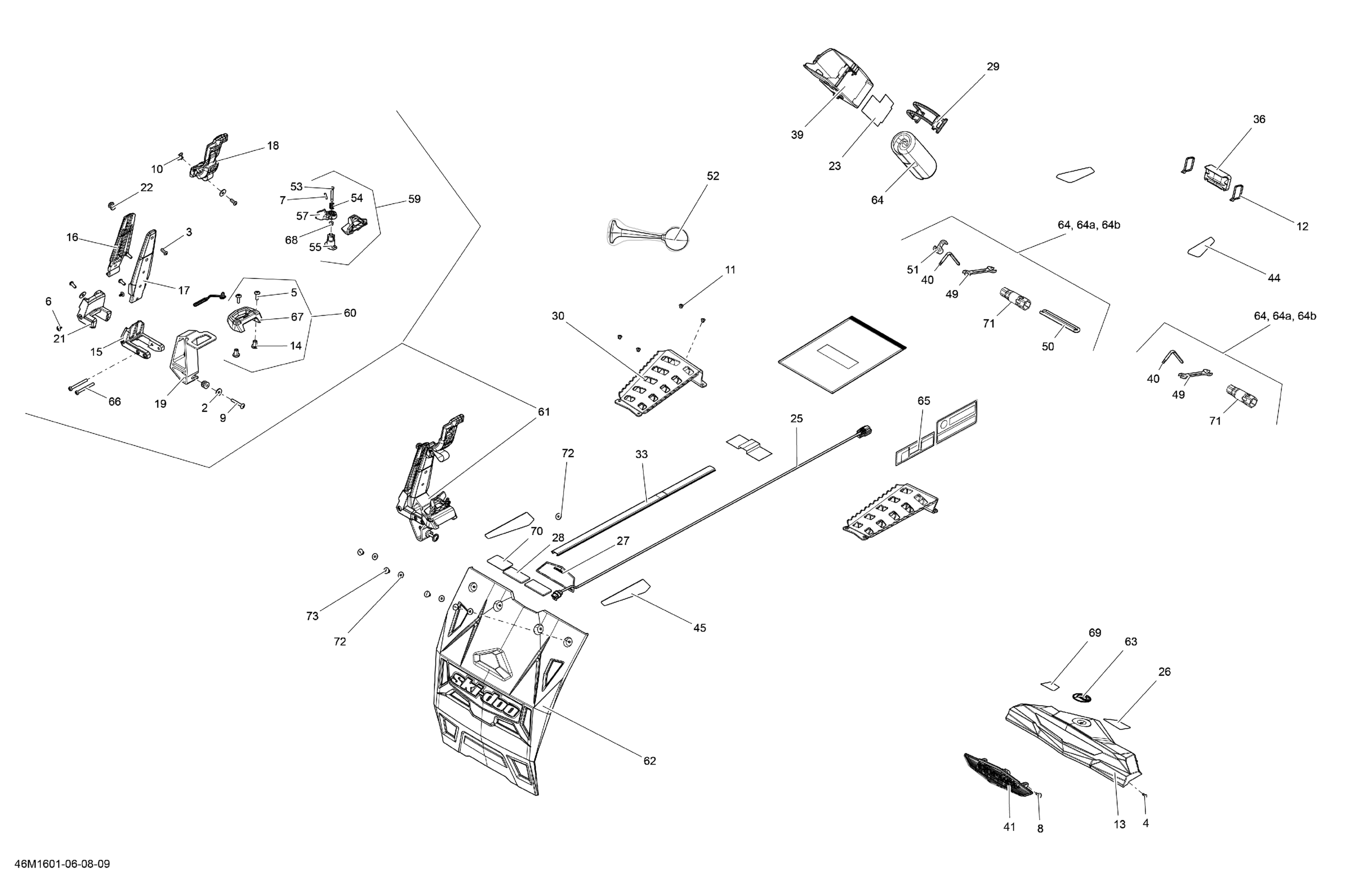 Utilities - Except Package Sport