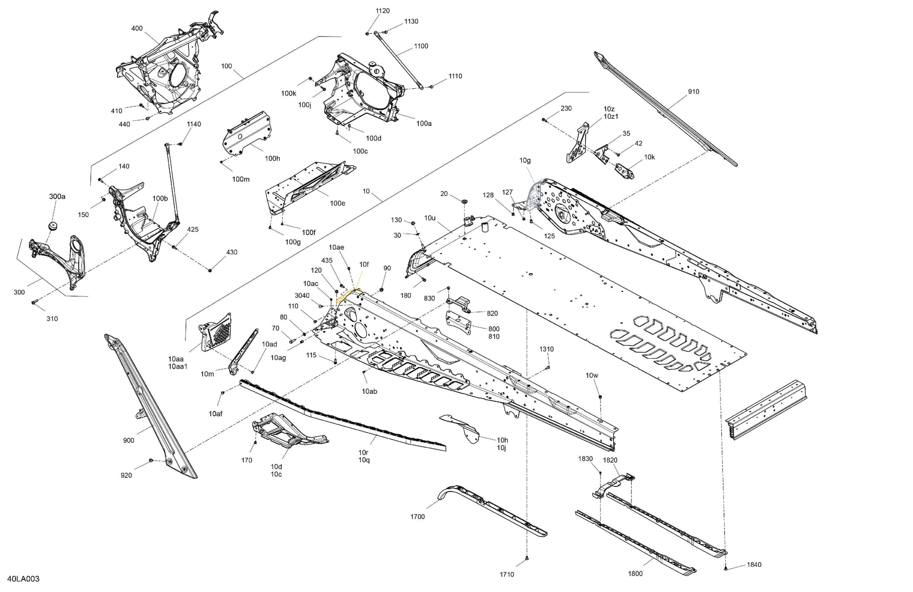 Frame - System