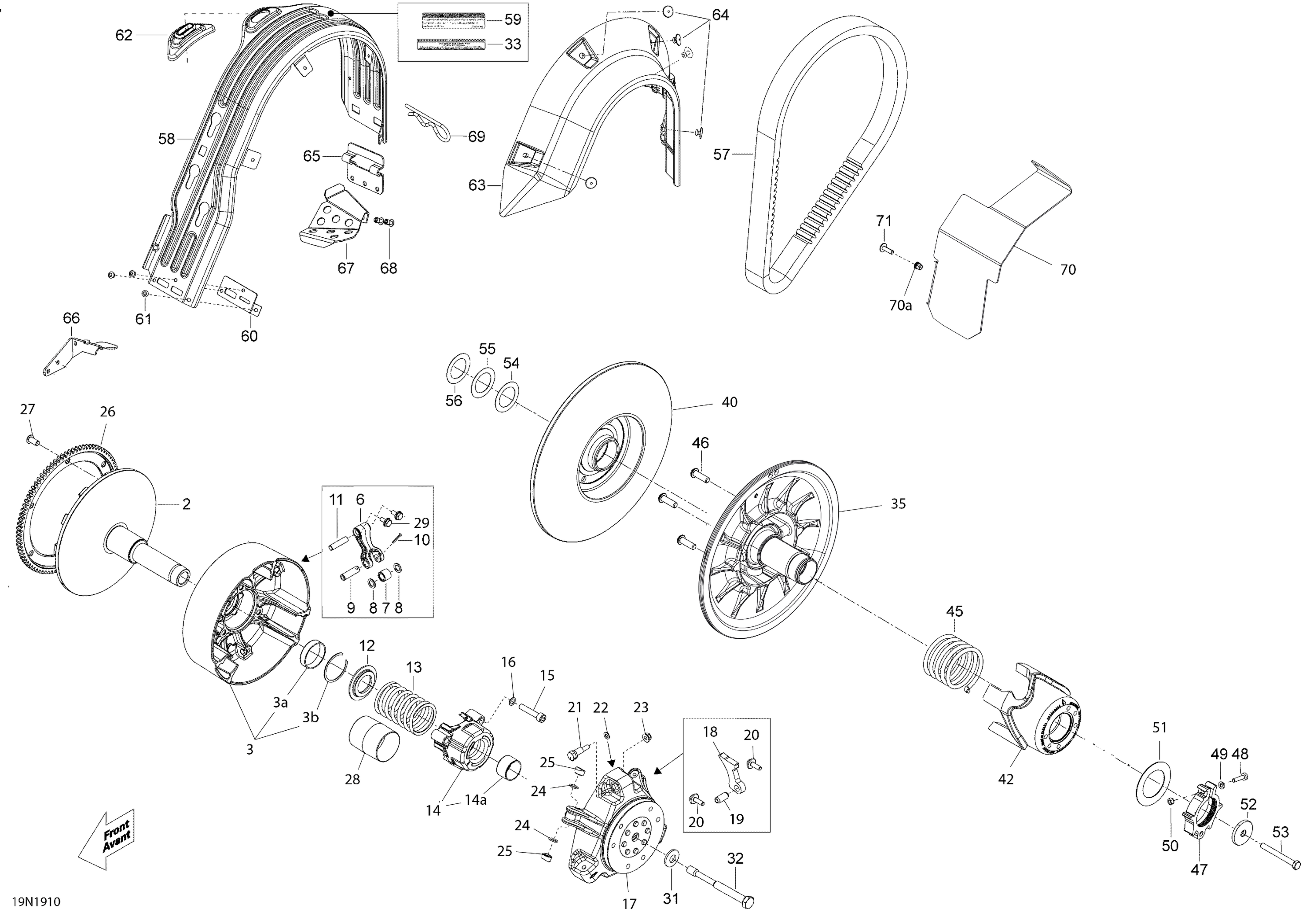 Pulley - System