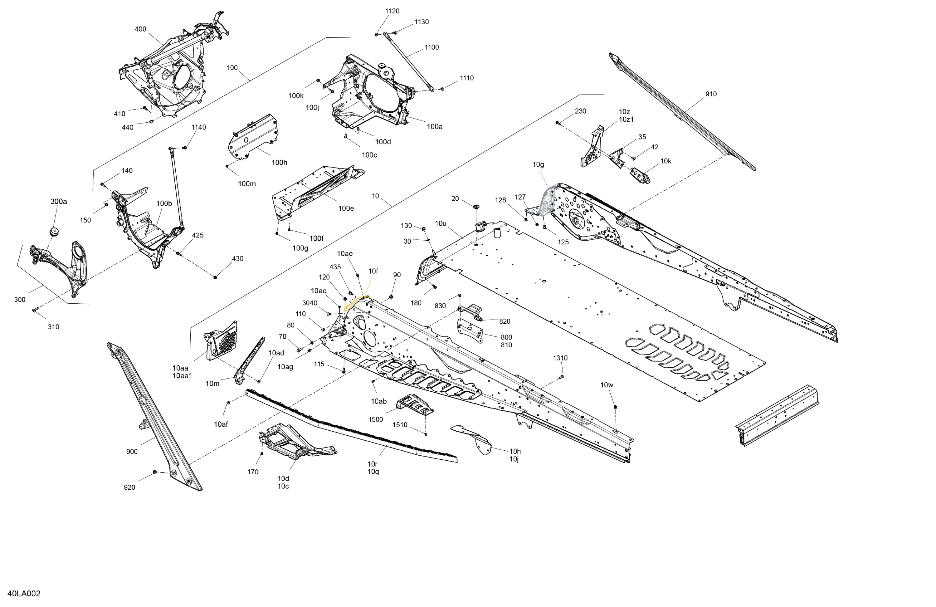 Frame - System