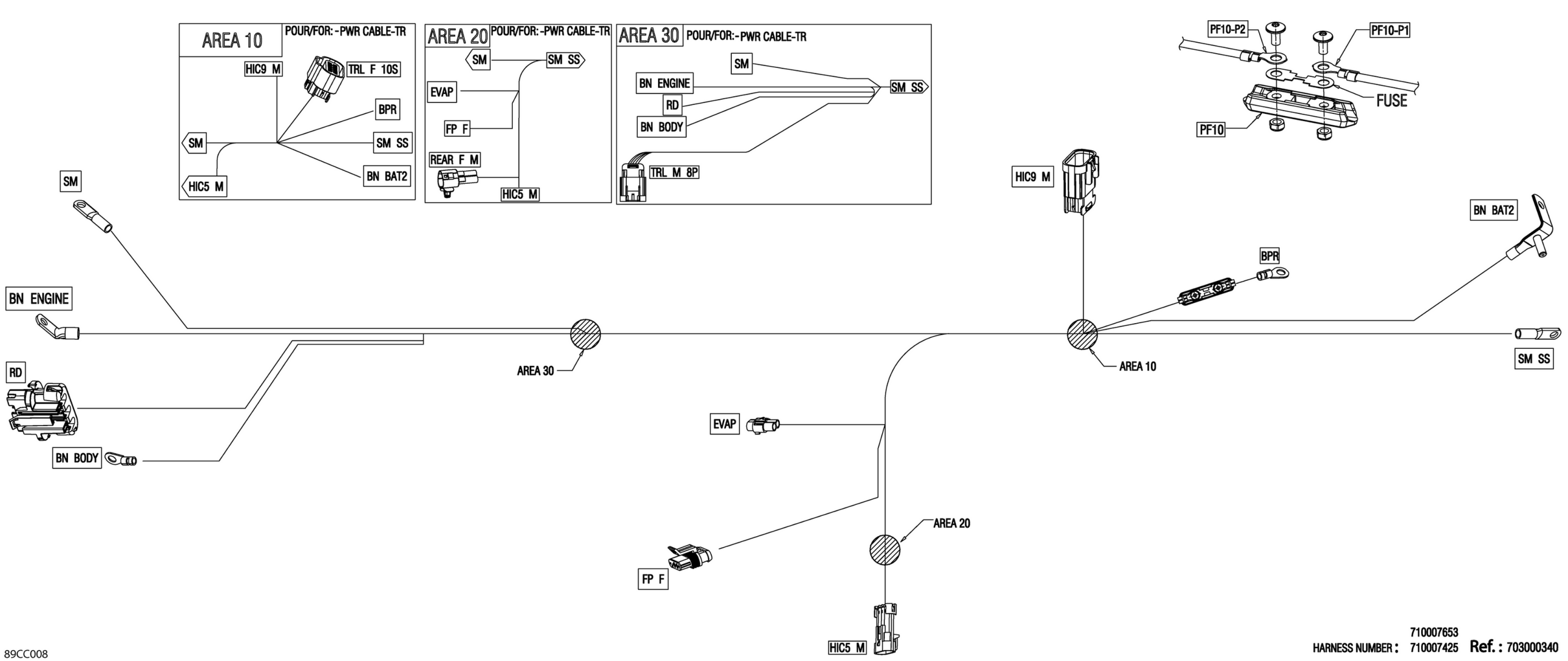 Electric - Wiring Voltage Regulator