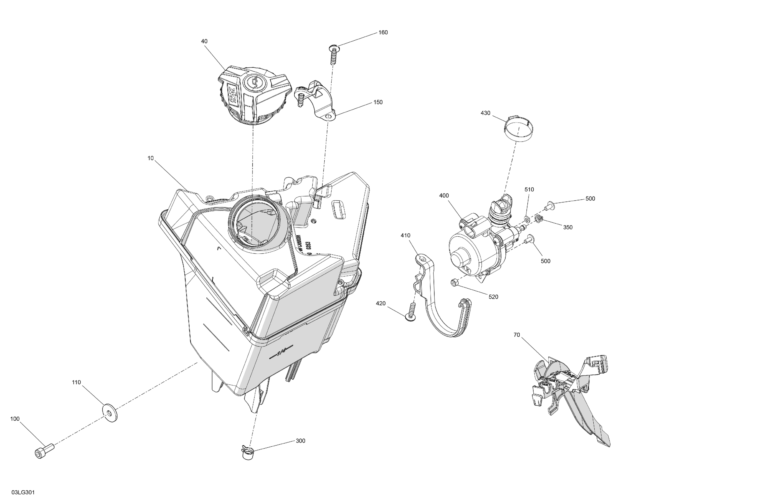 Engine - Oil
