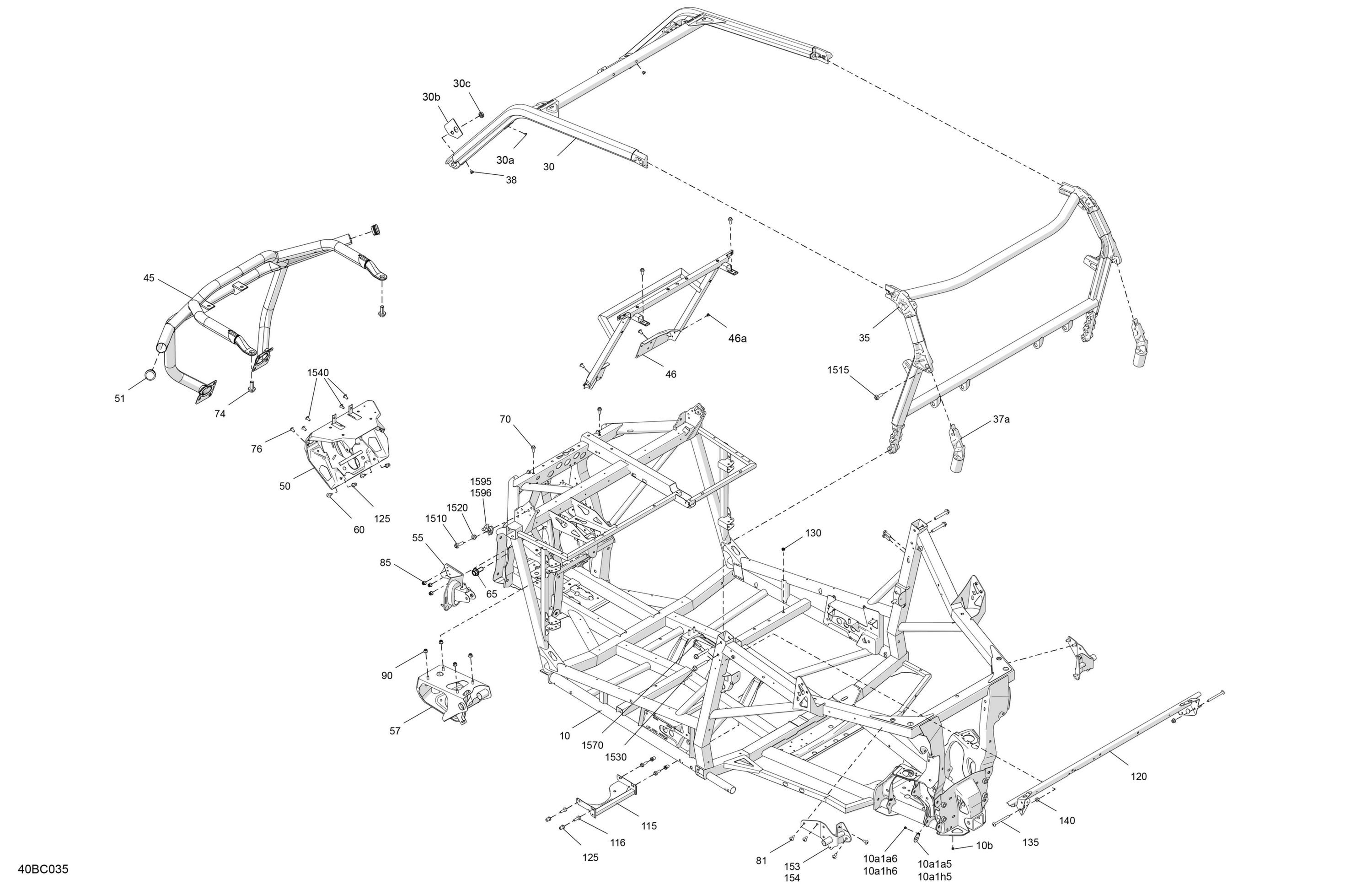 Frame - System