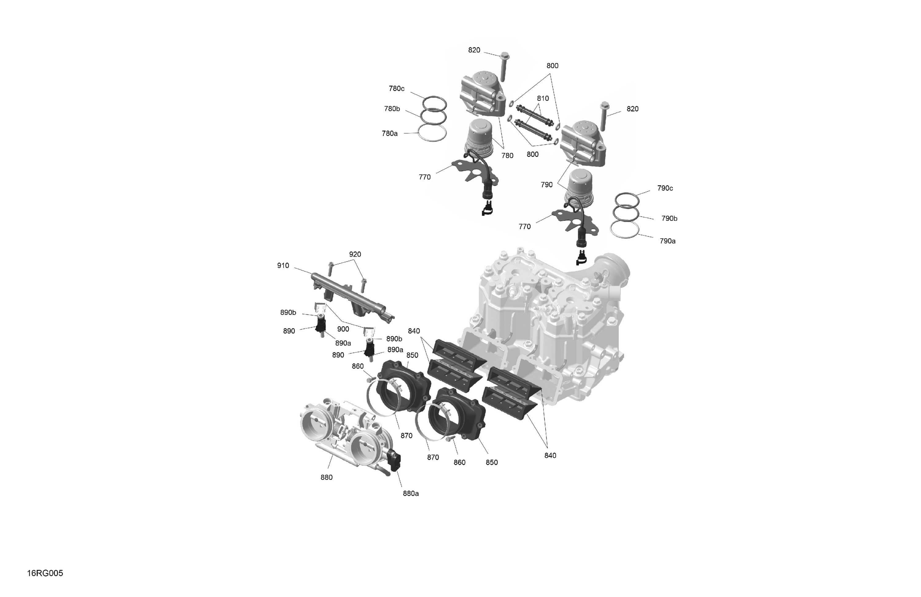 ROTAX - Electronic Fuel Injection