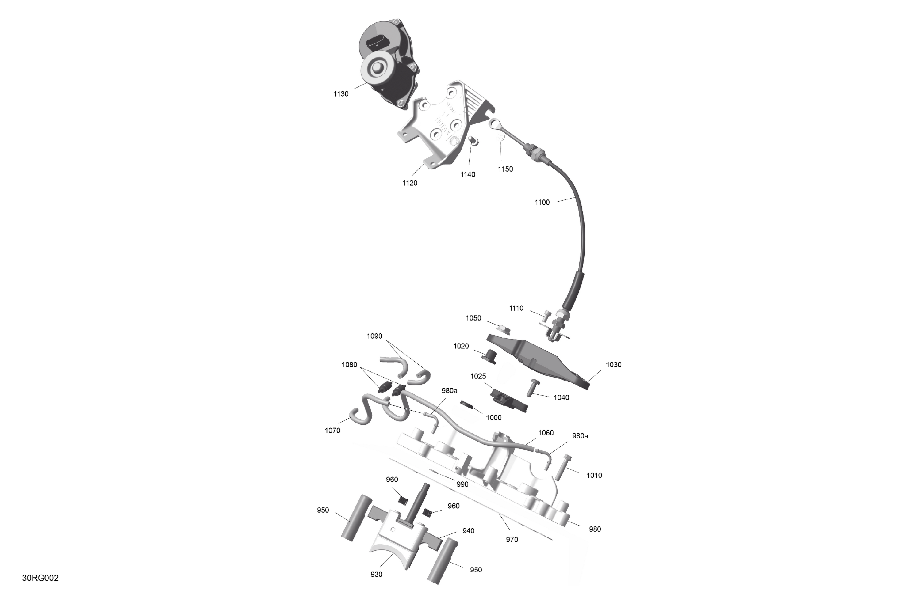 ROTAX - RAVE Valve