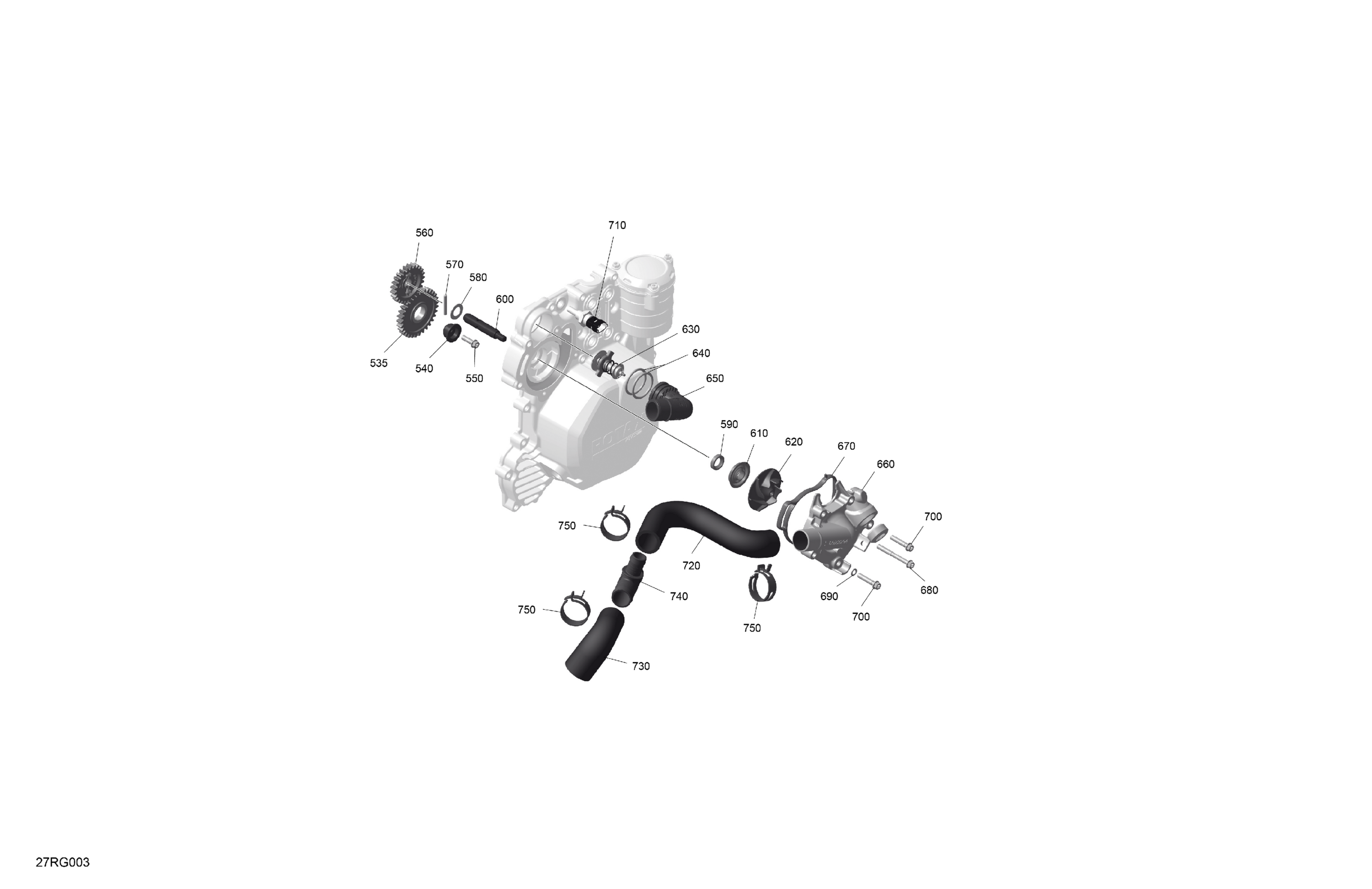 ROTAX - Engine Cooling