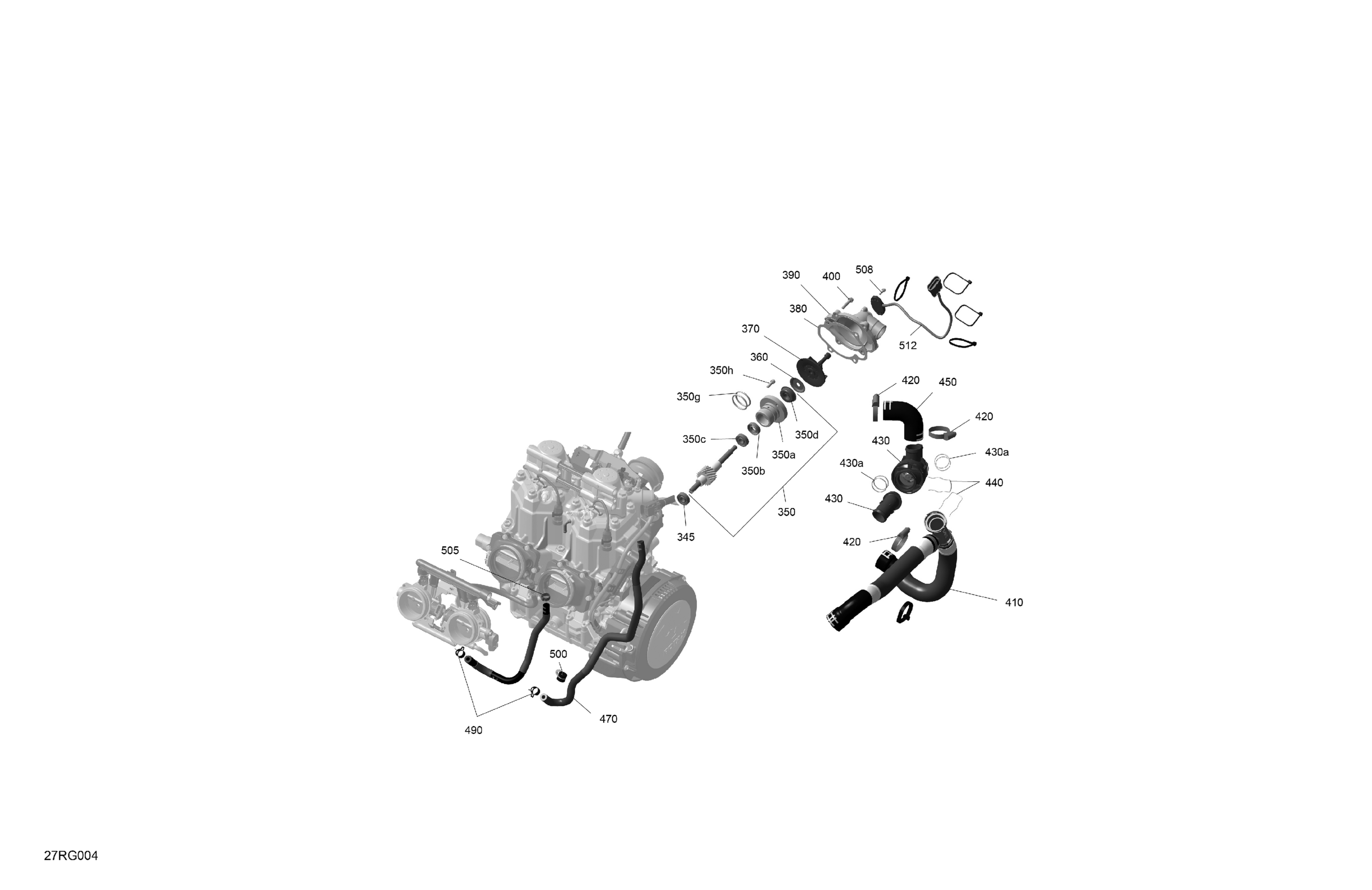 ROTAX - Engine Cooling