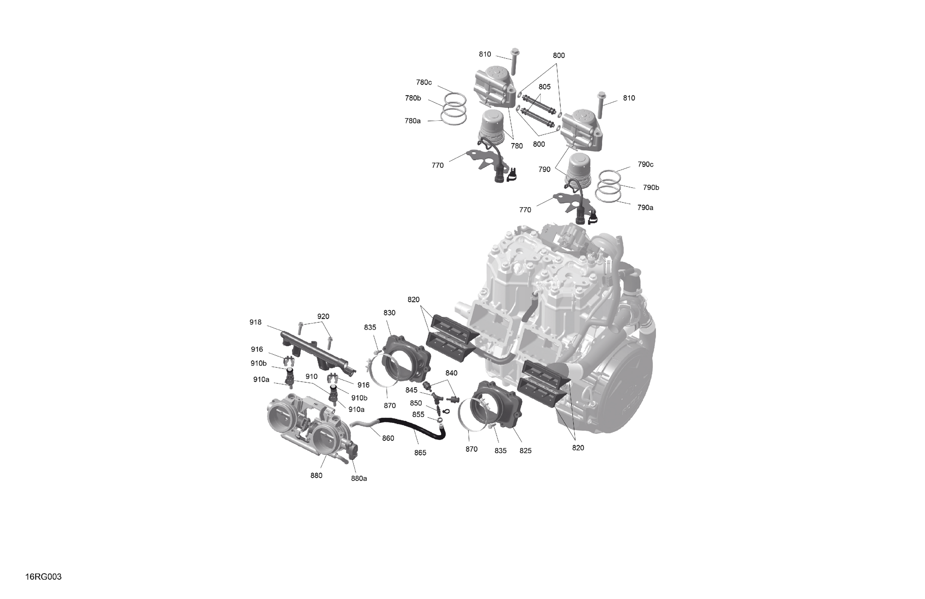 ROTAX - Electronic Fuel Injection