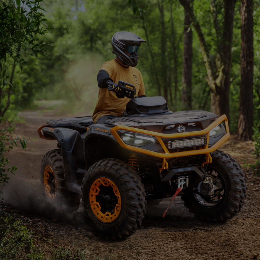 Can-Am Off-Road ATV