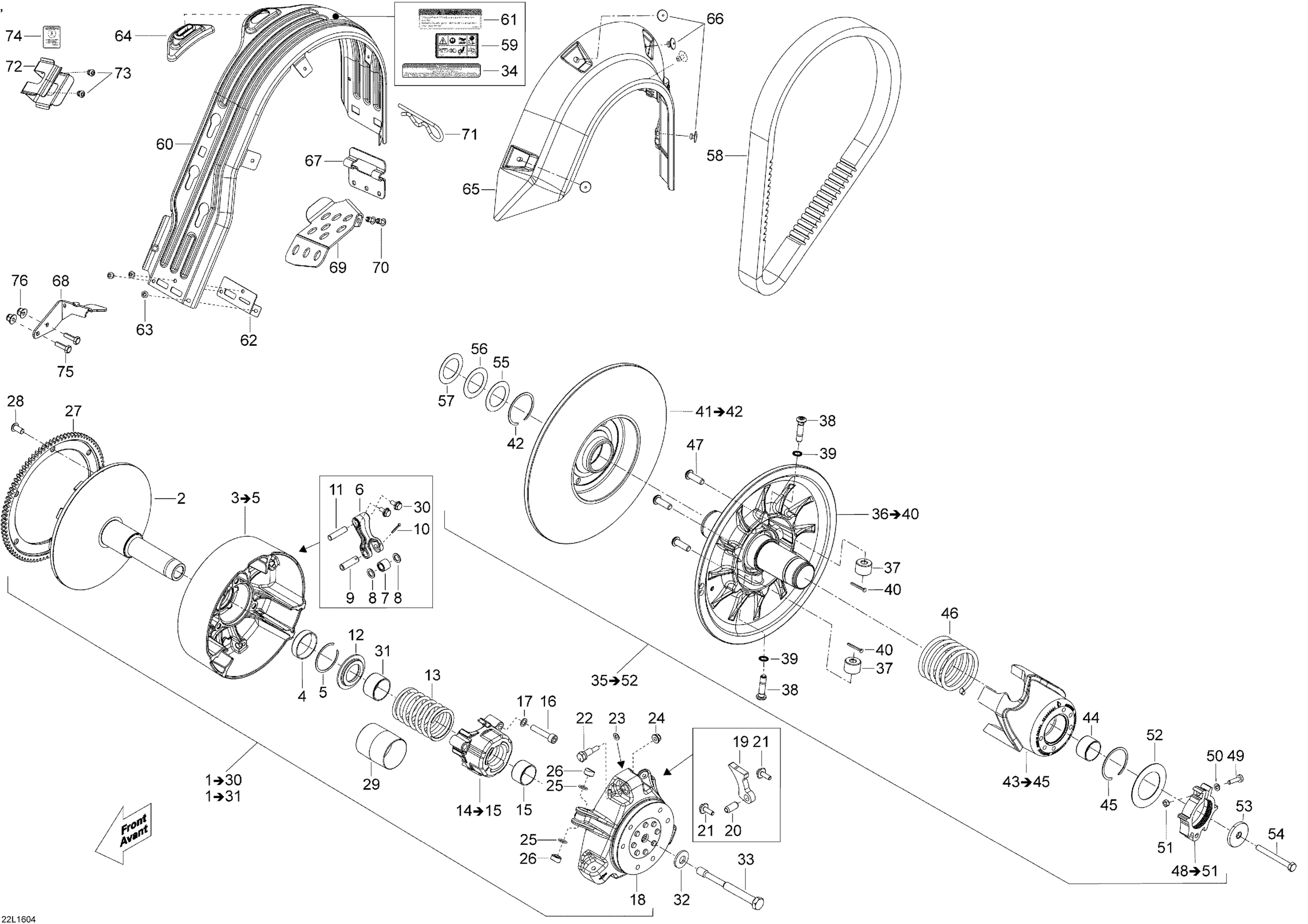 Pulley System