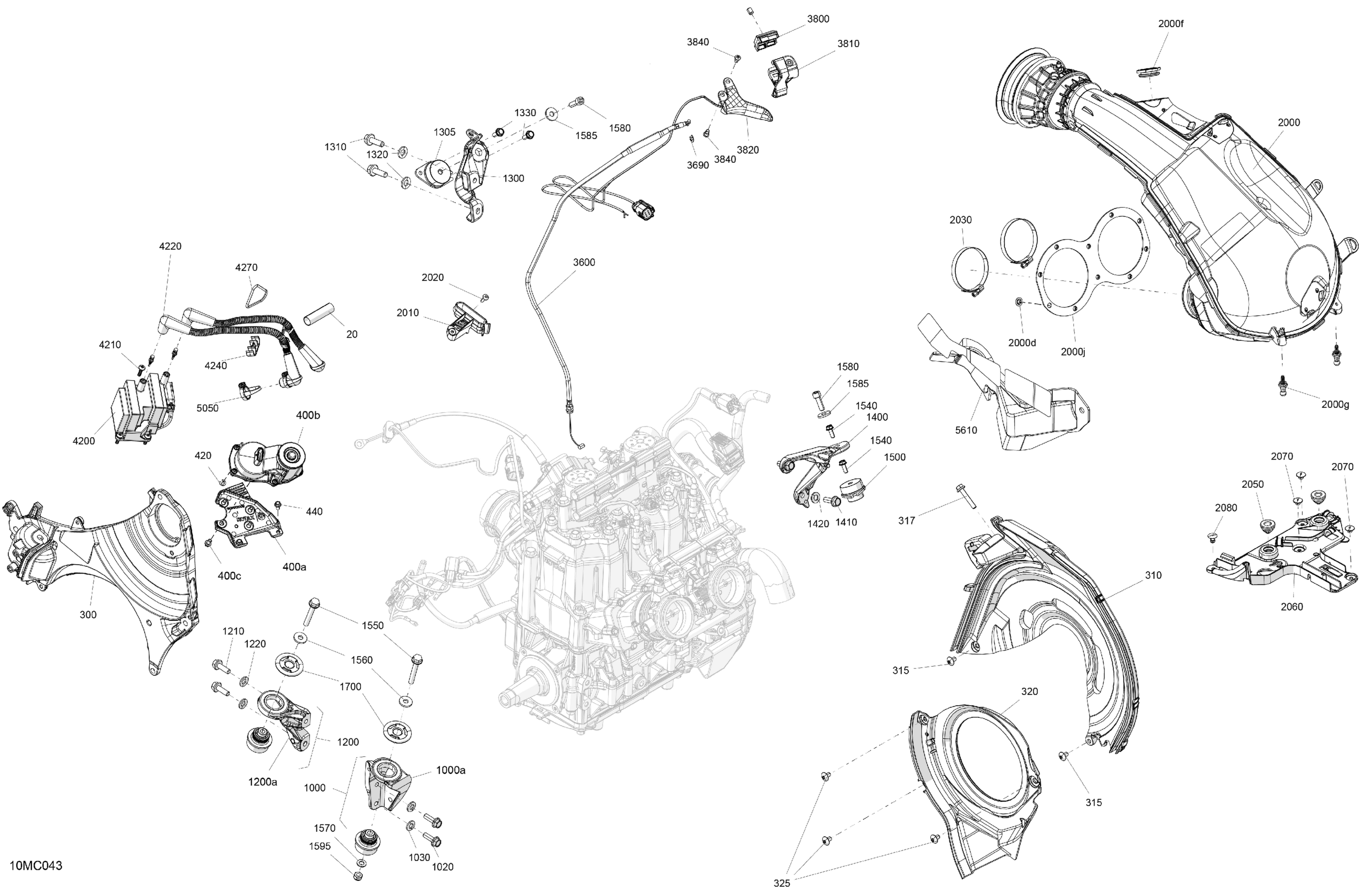 Engine - System