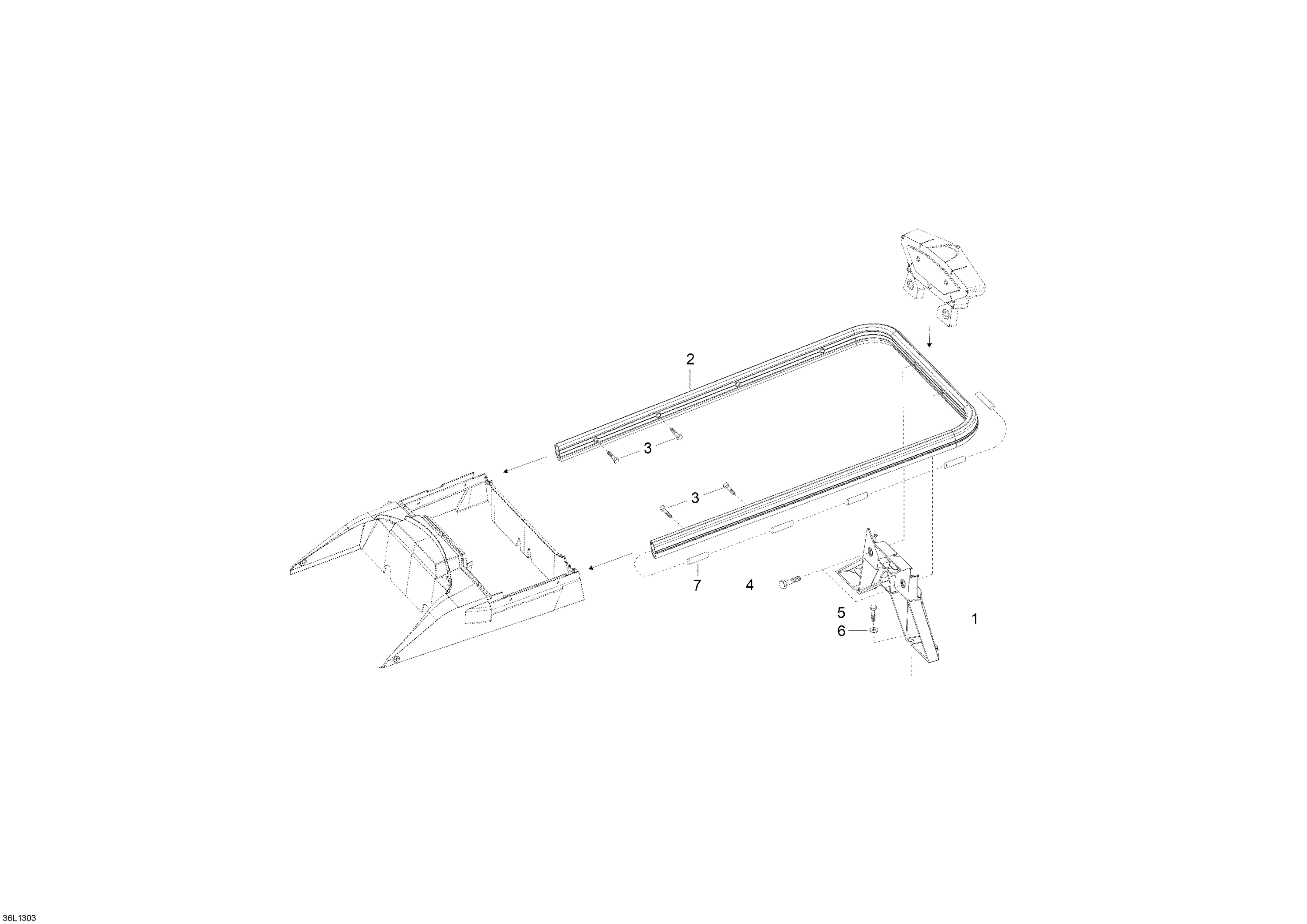 Cargo Rack