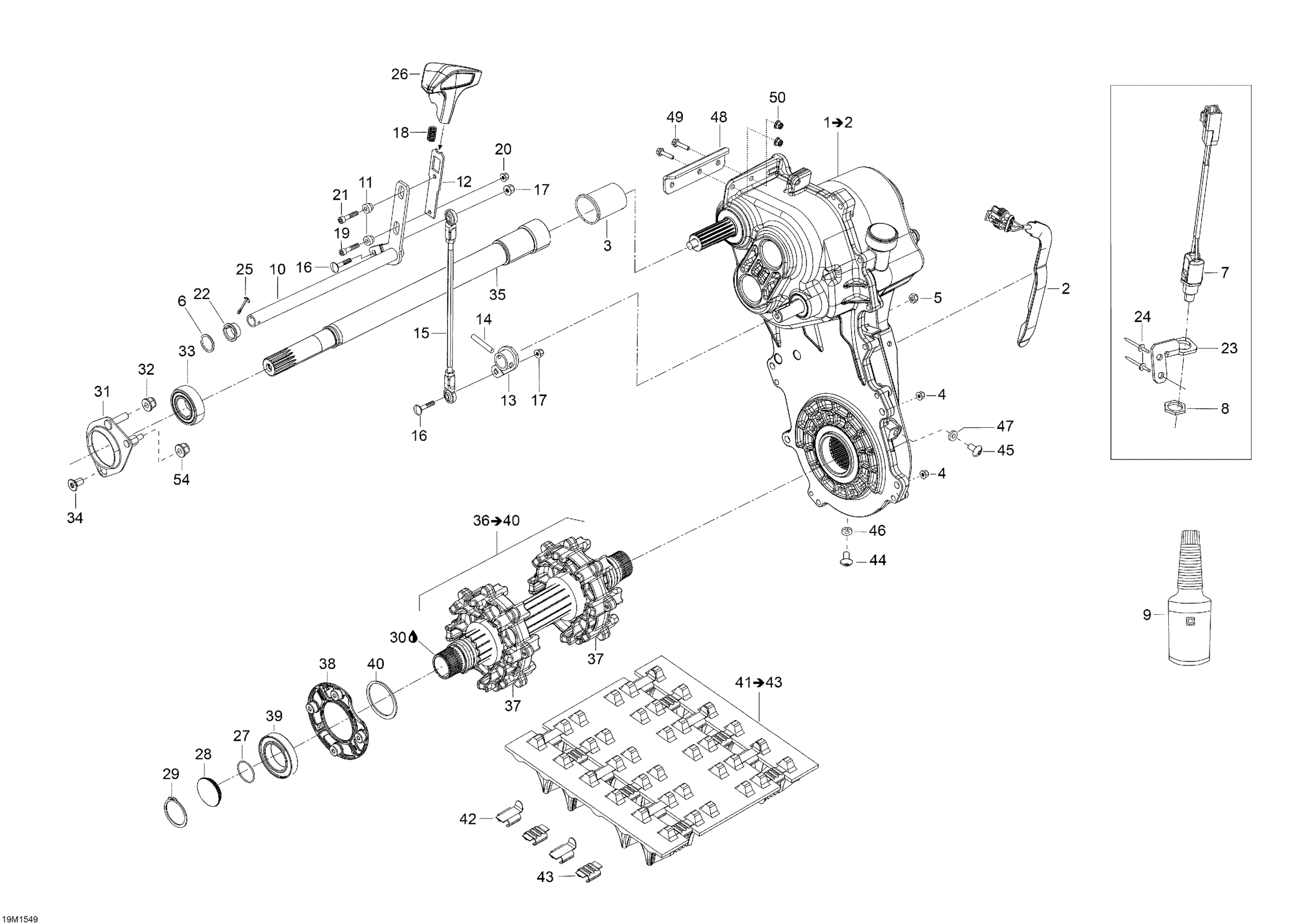 Drive System _19M1549