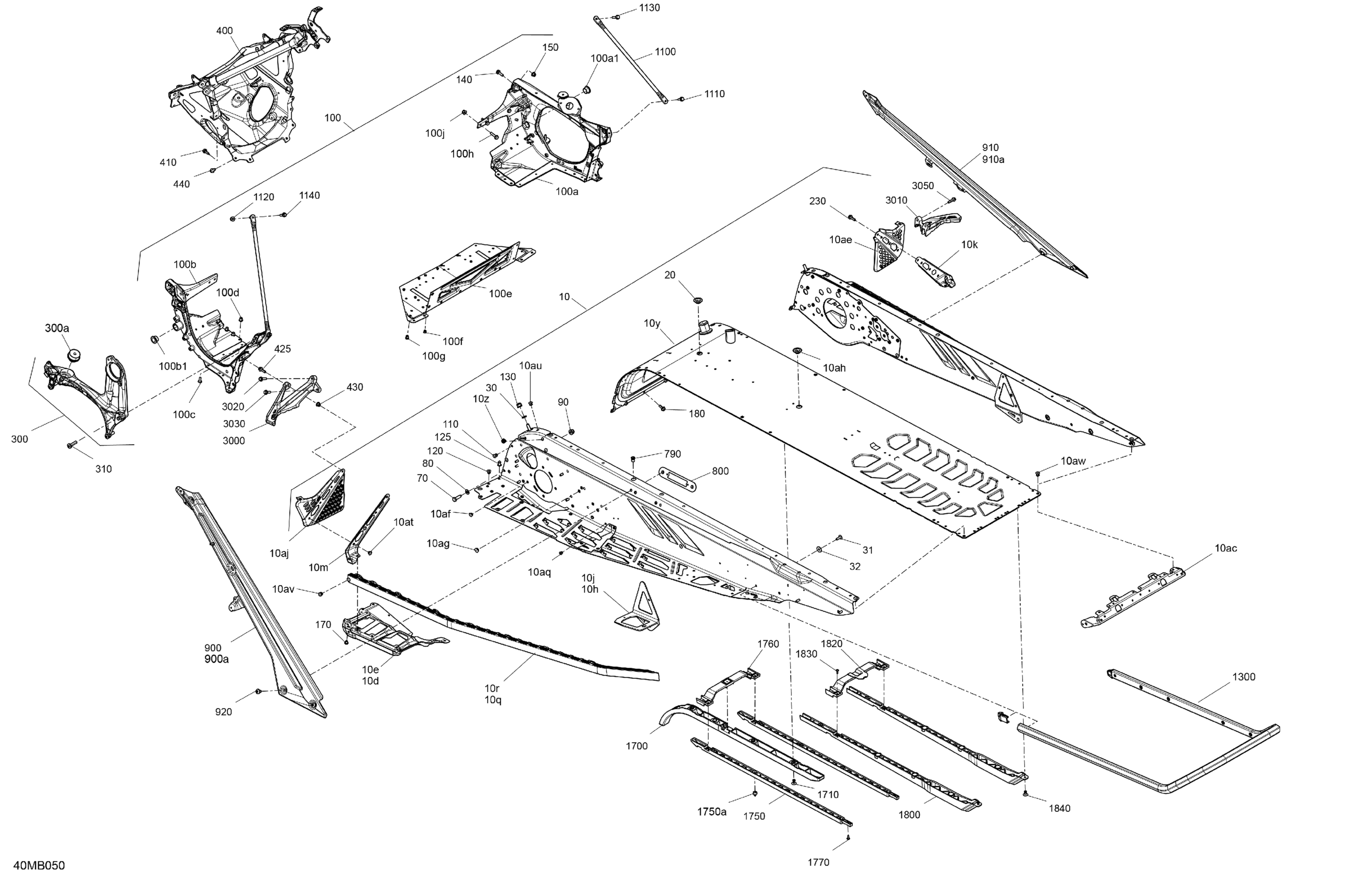 Frame - System