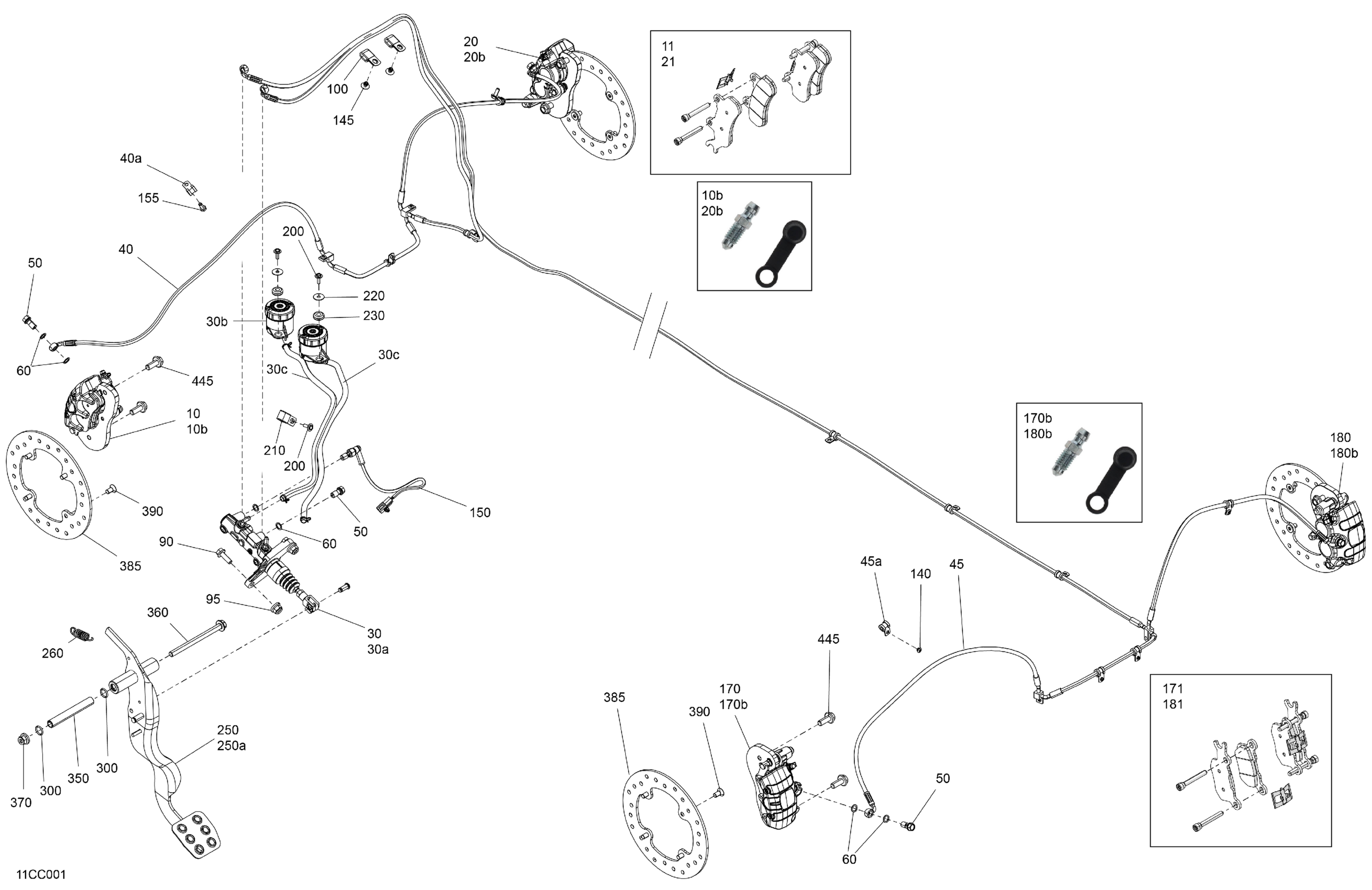 Mechanic - Brake System