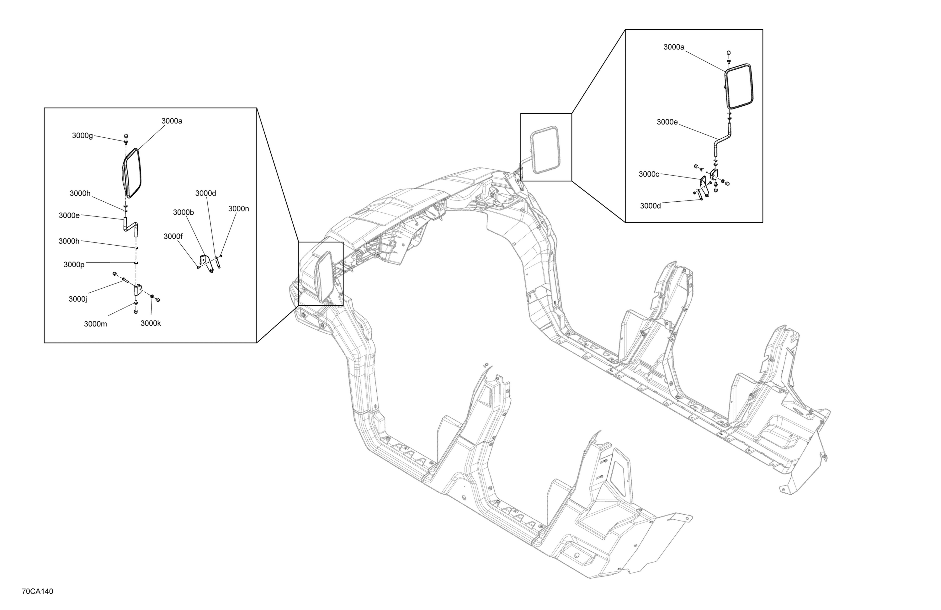 Body - System - Mirrors