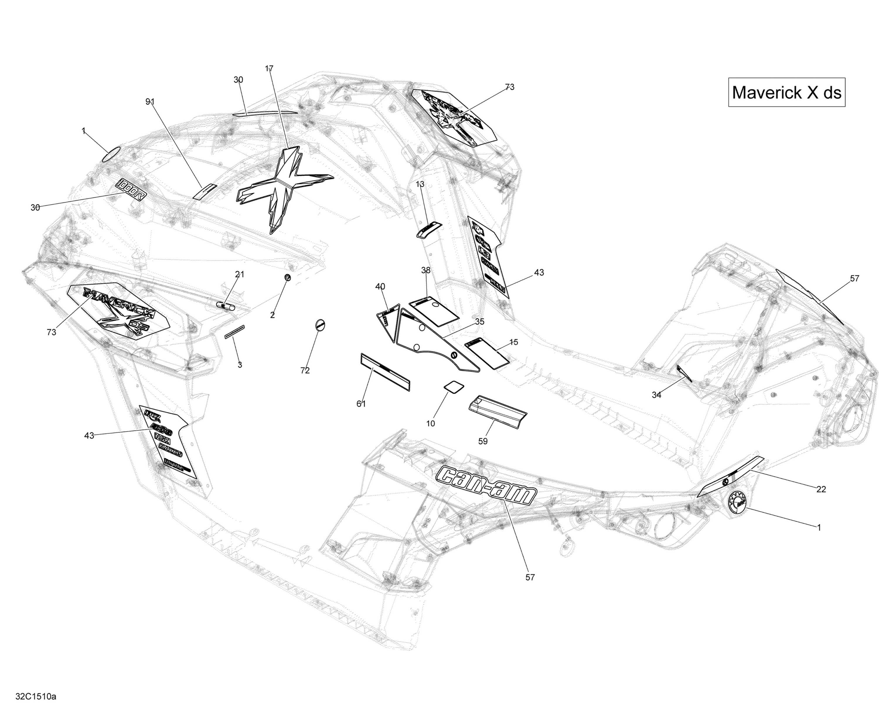 Decals _32C1510a