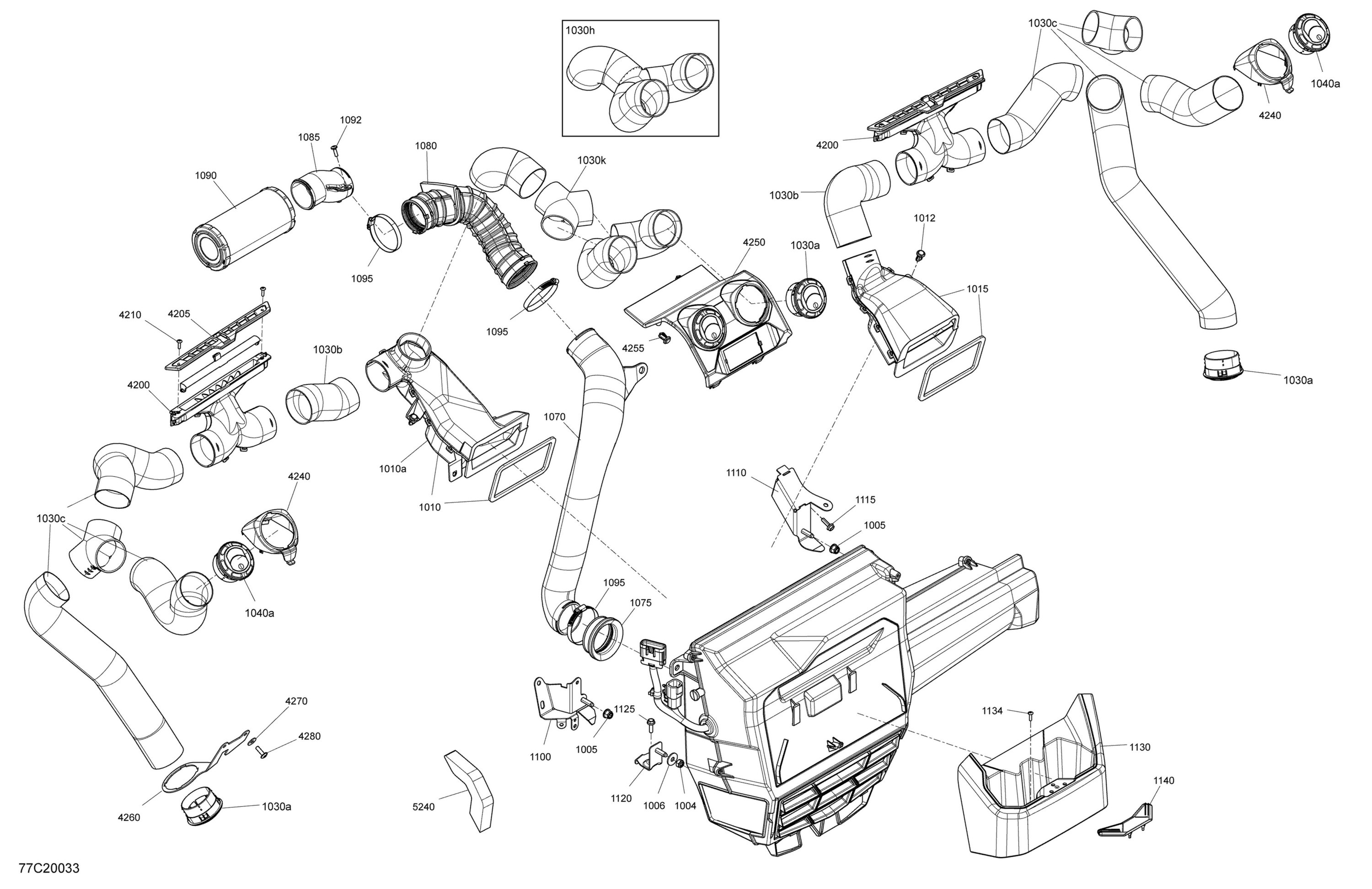 Cab - Air Conditioner System - Cab LTD