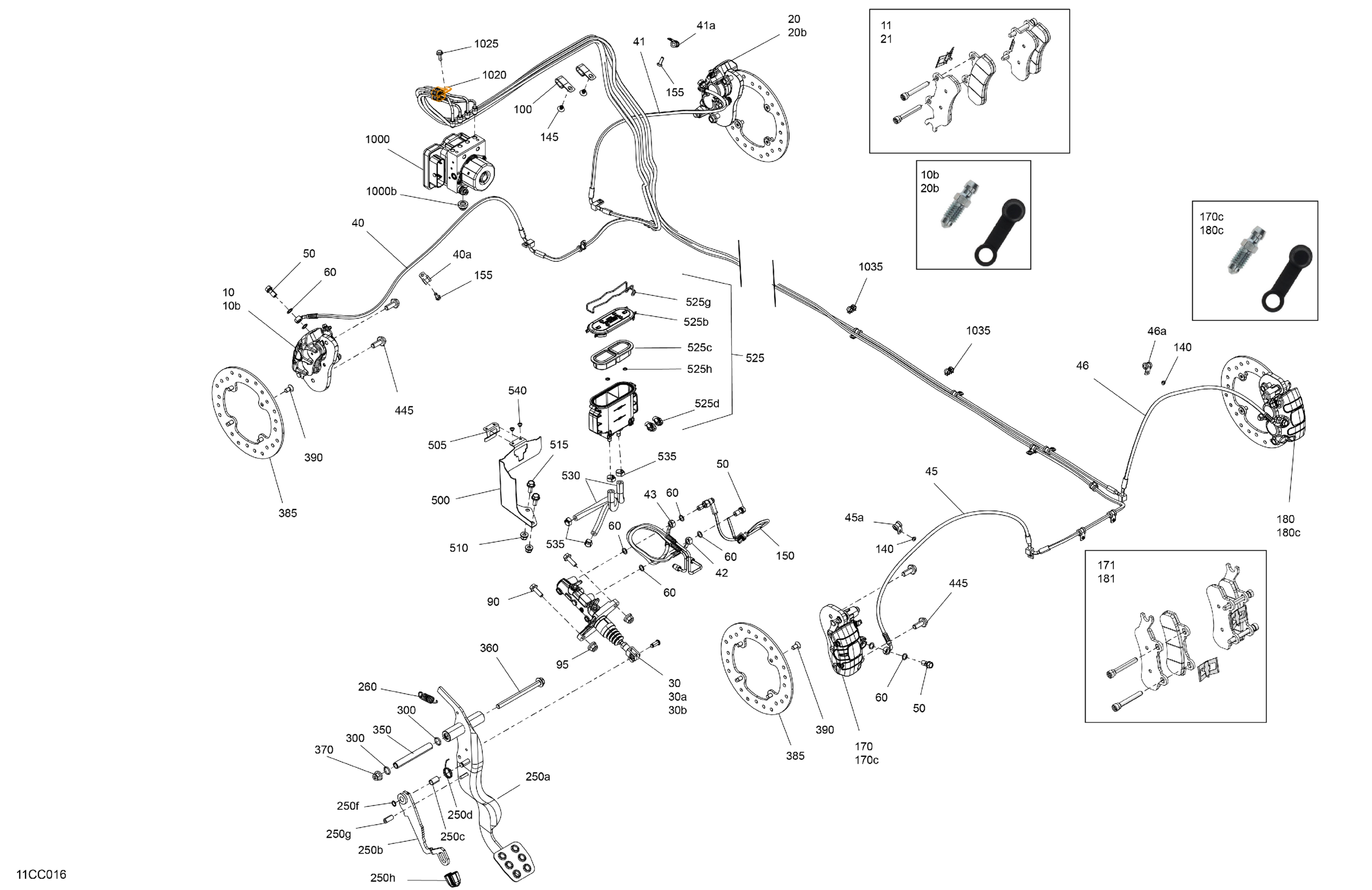 Mechanic - Brake System