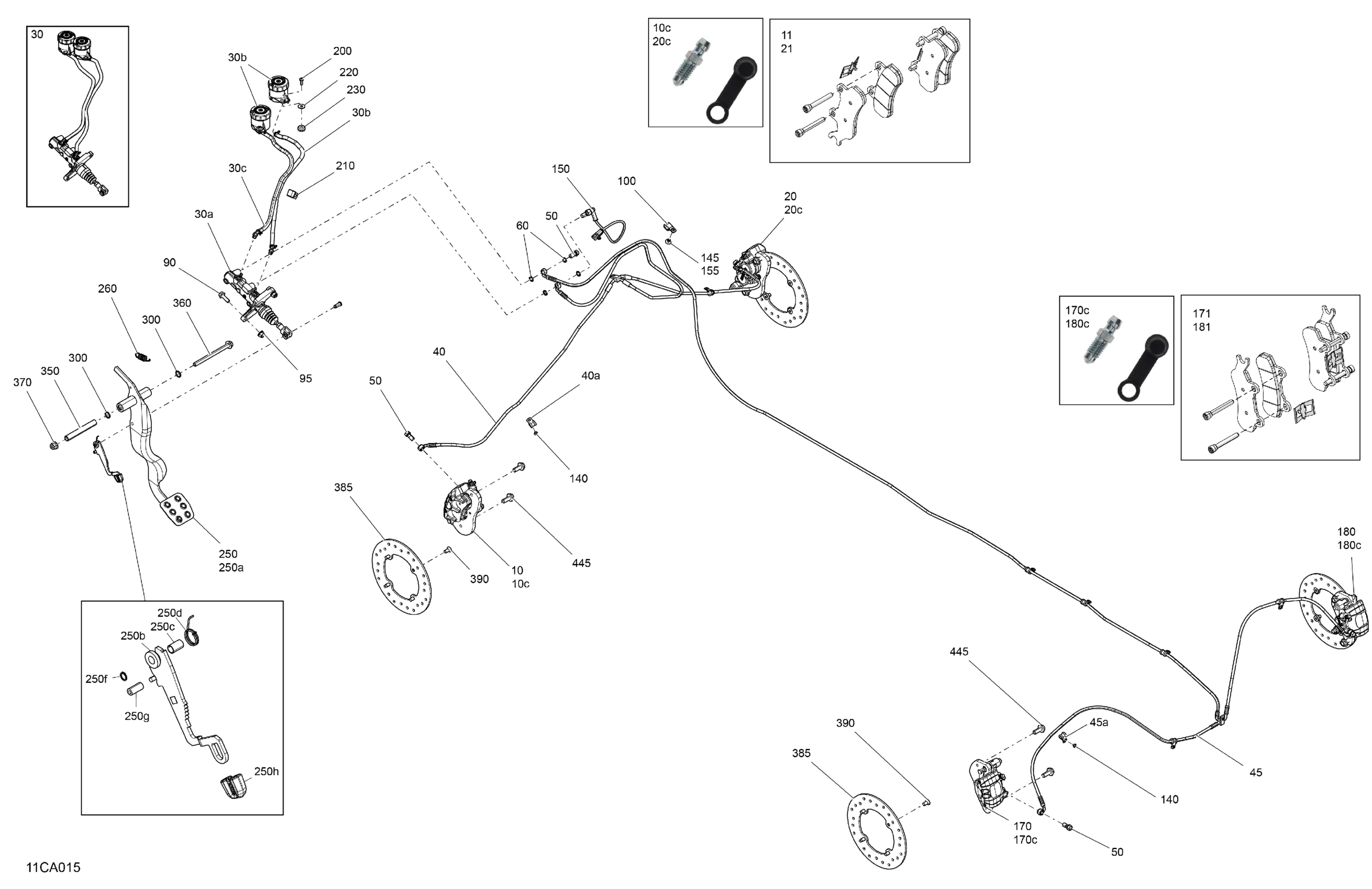 Mechanic - Brakes