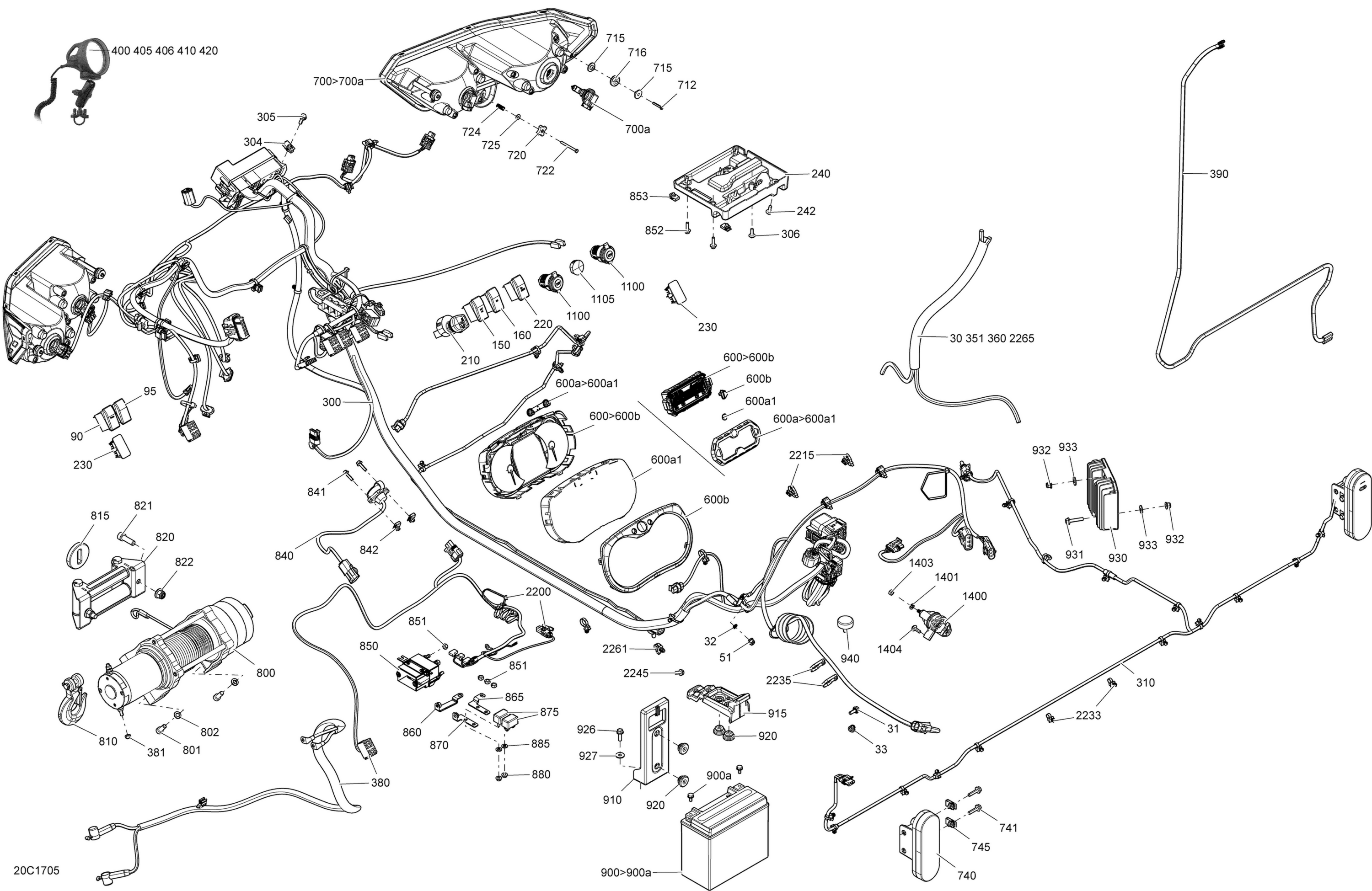 Electrical System - All Models