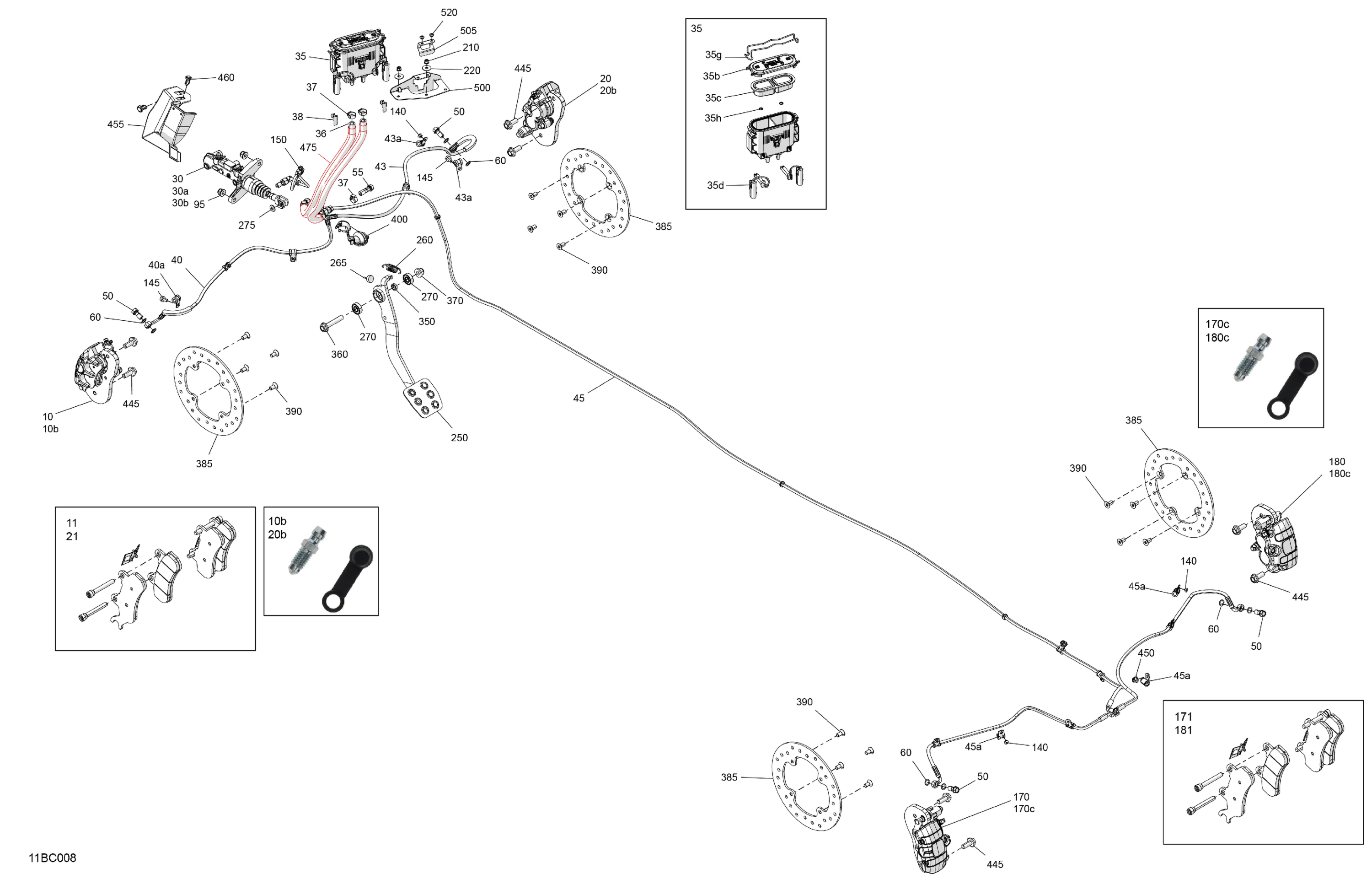 Mechanic - Brake System