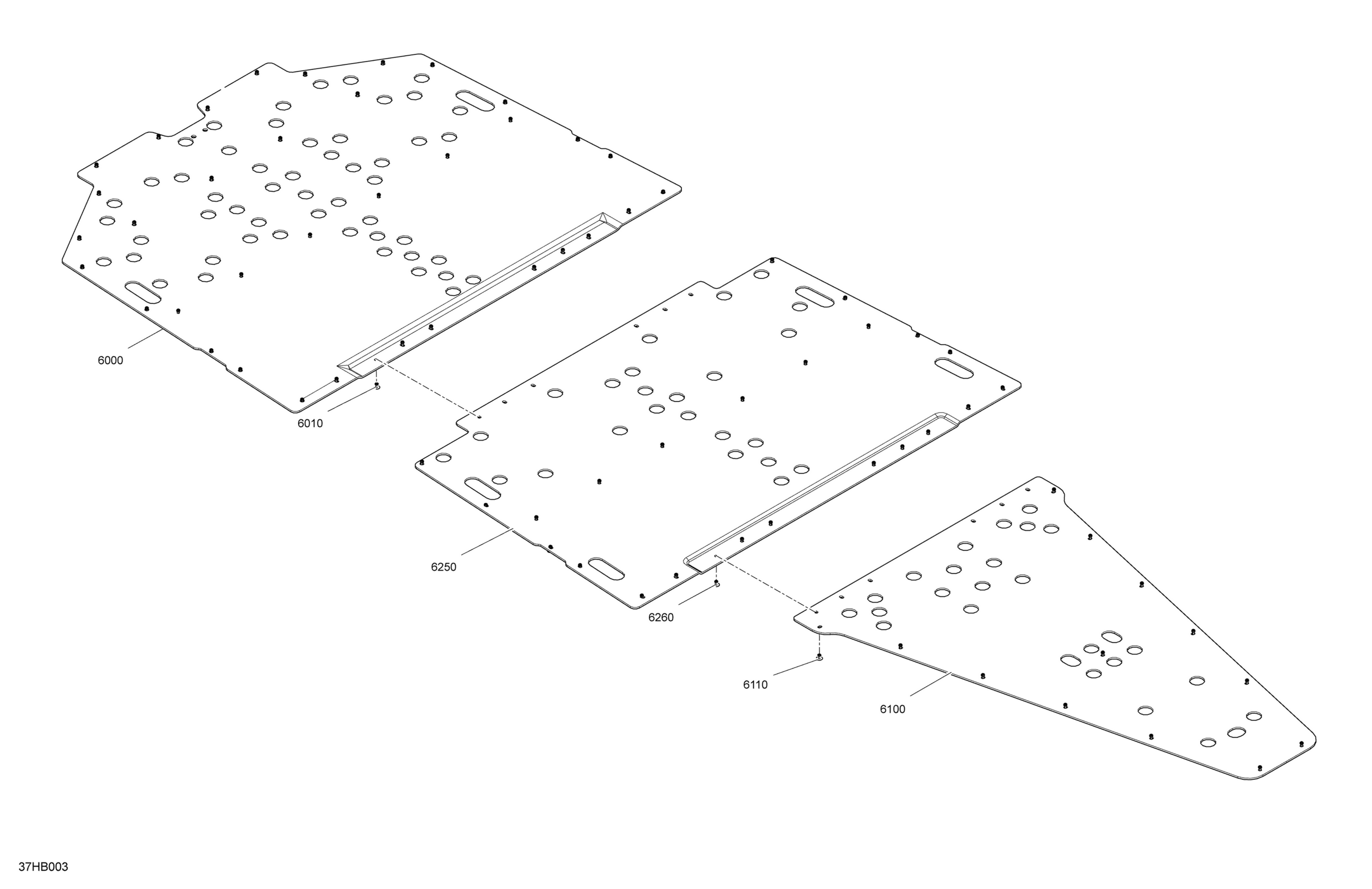 Body - Skid Plate