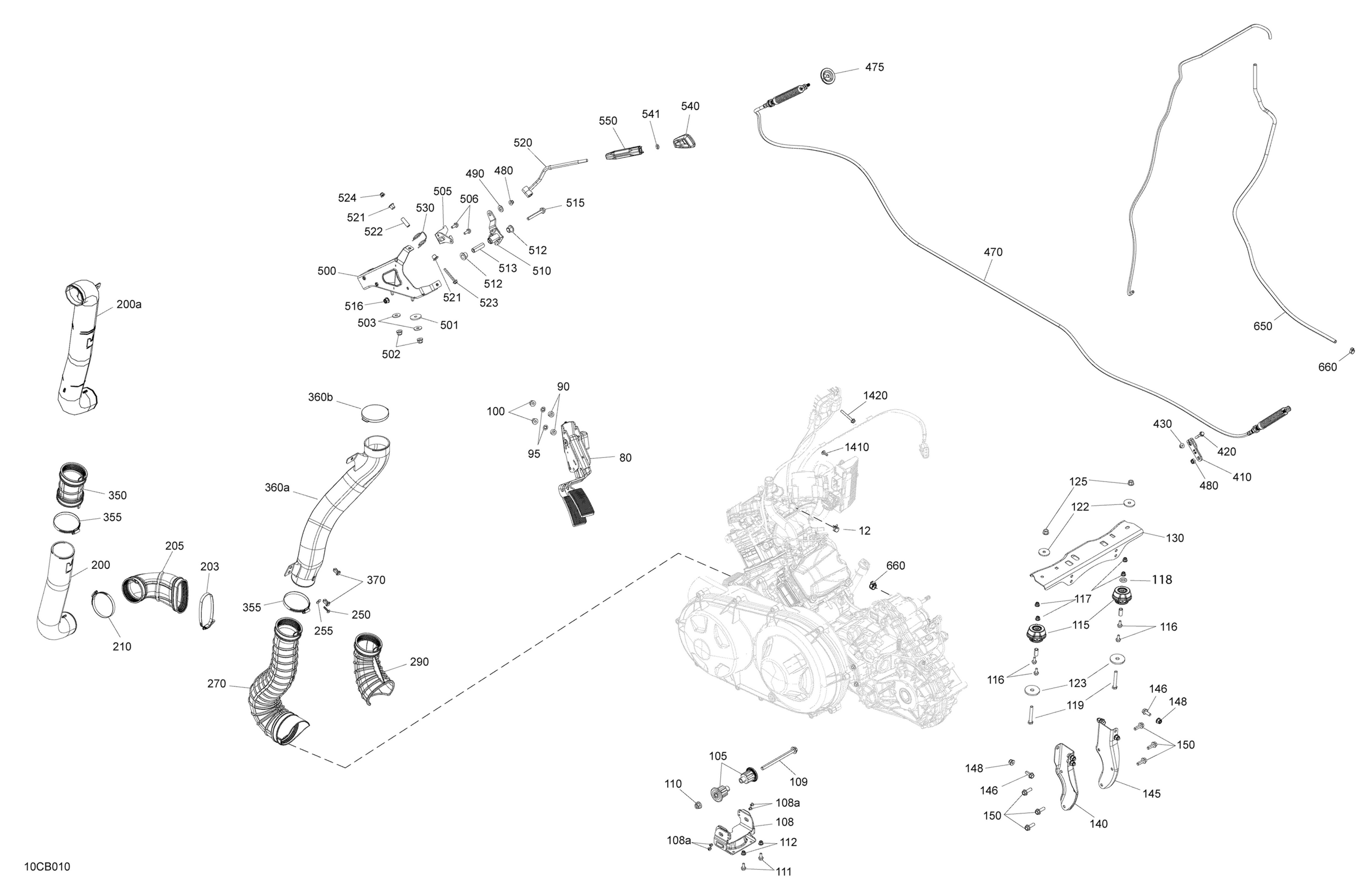 Engine - System