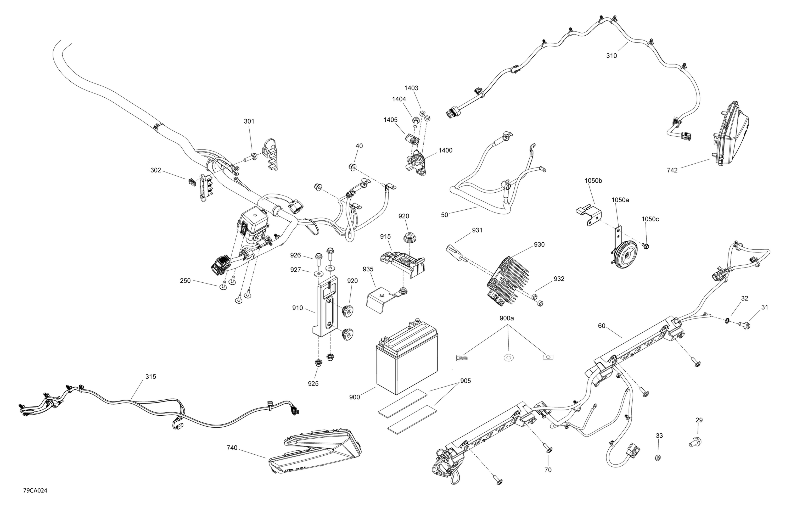 Electric - Rear System