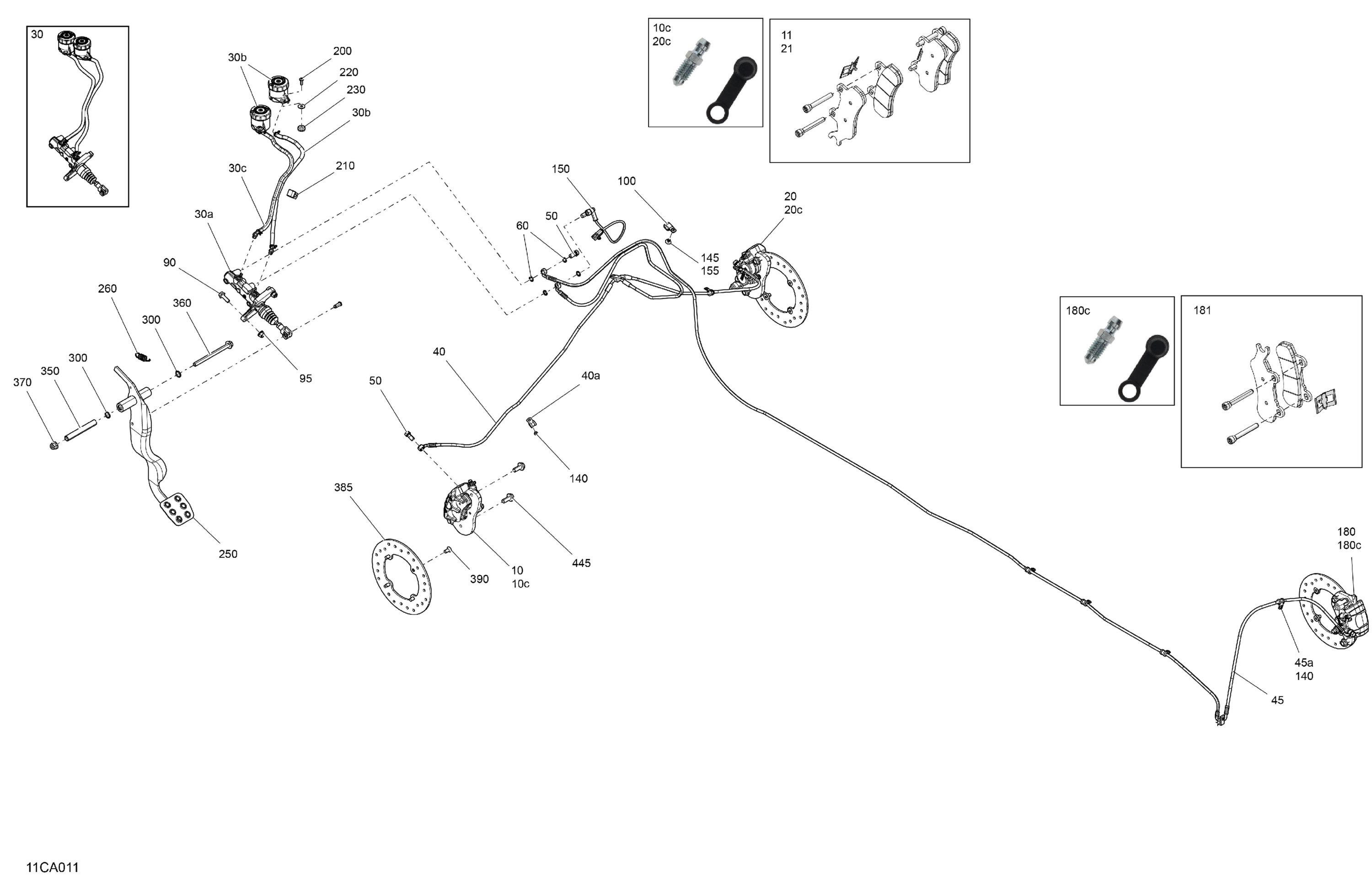 Mechanic - Brakes