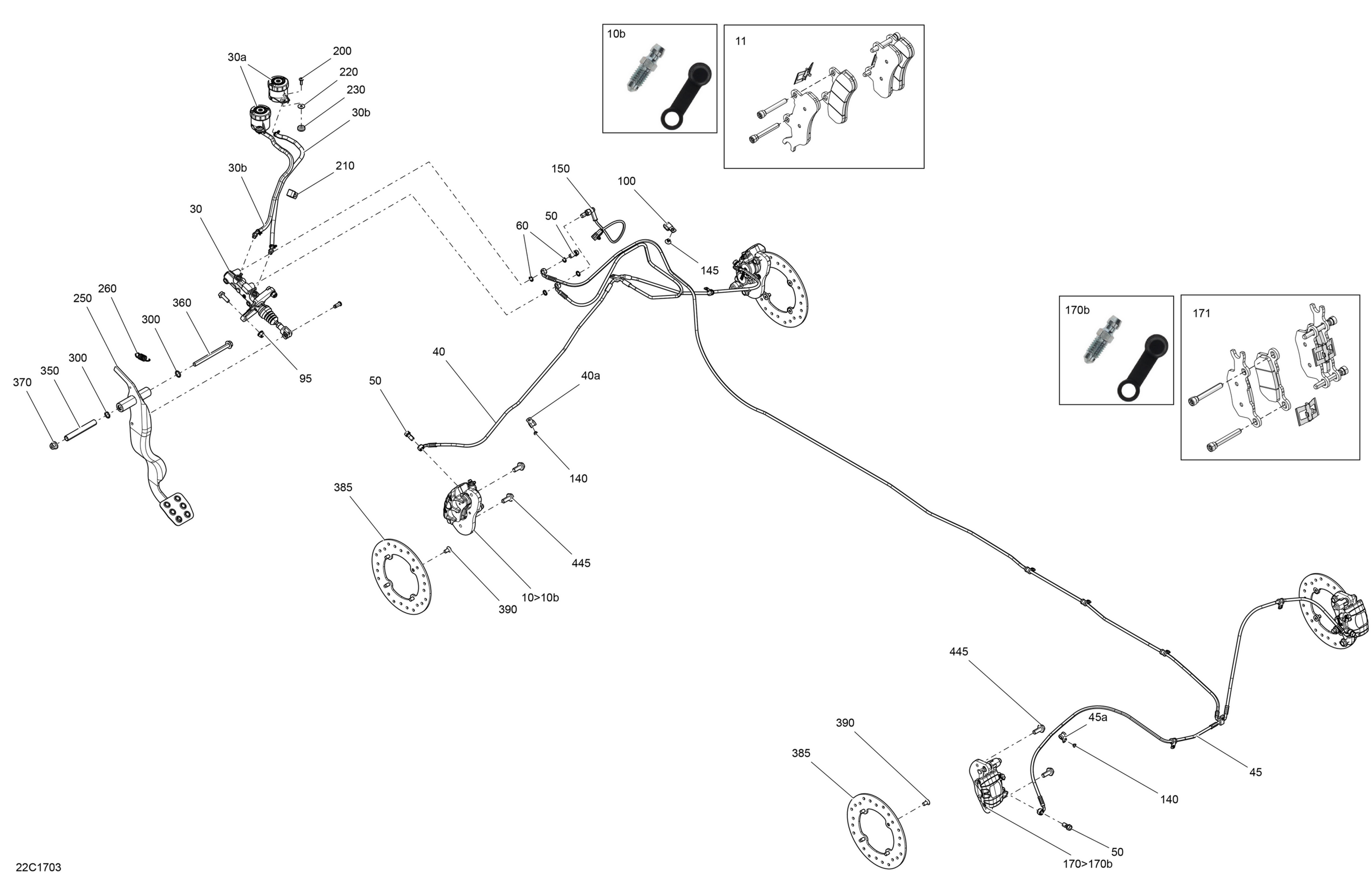 Brakes - All Models