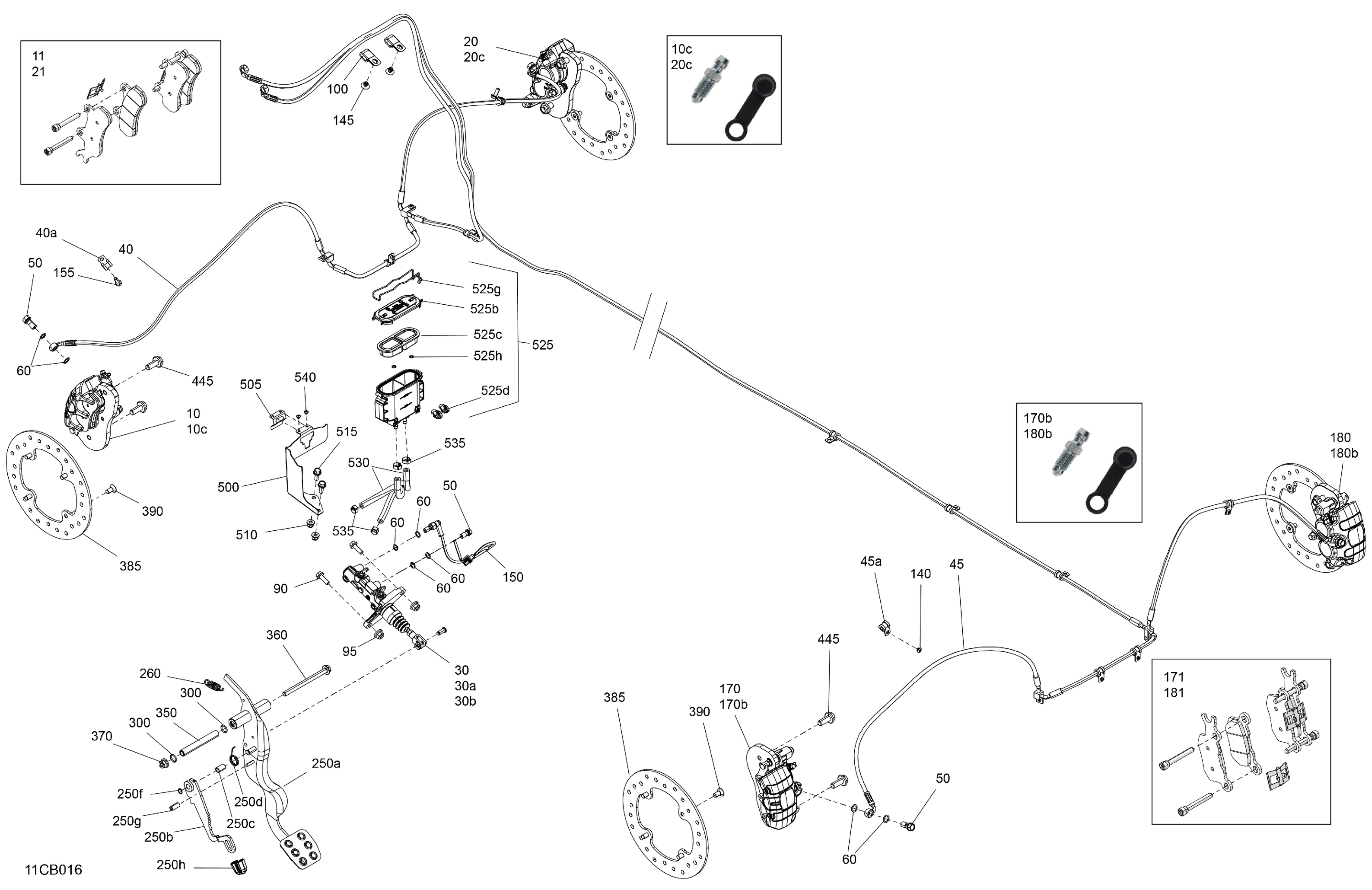 Mechanic - Brake System