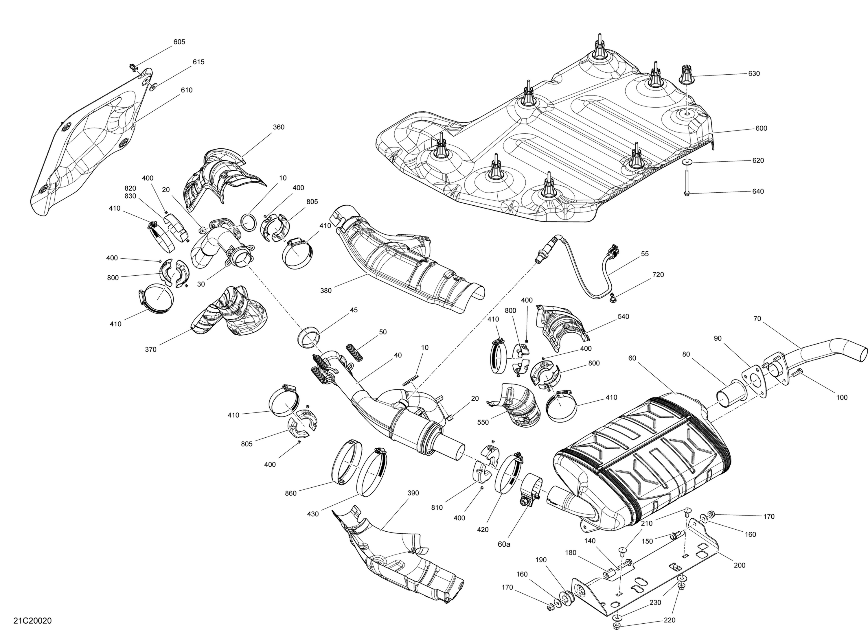 Exhaust