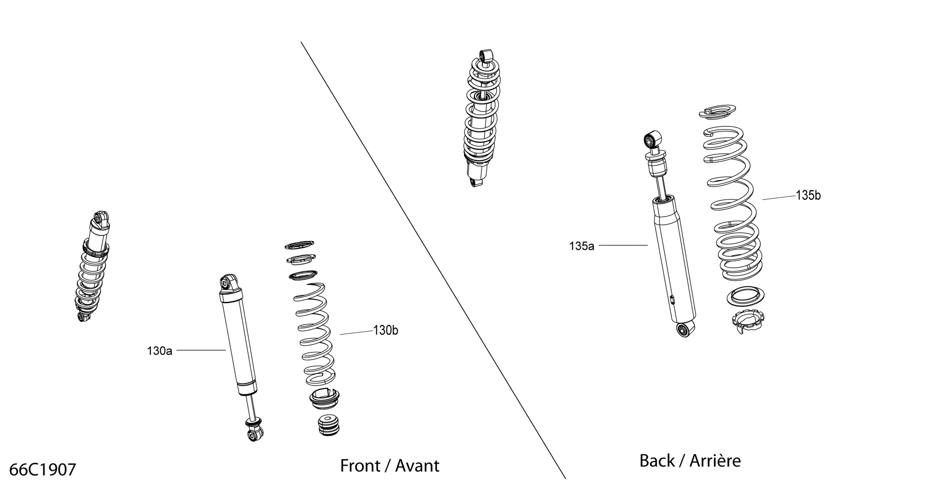 Shocks - XTP
