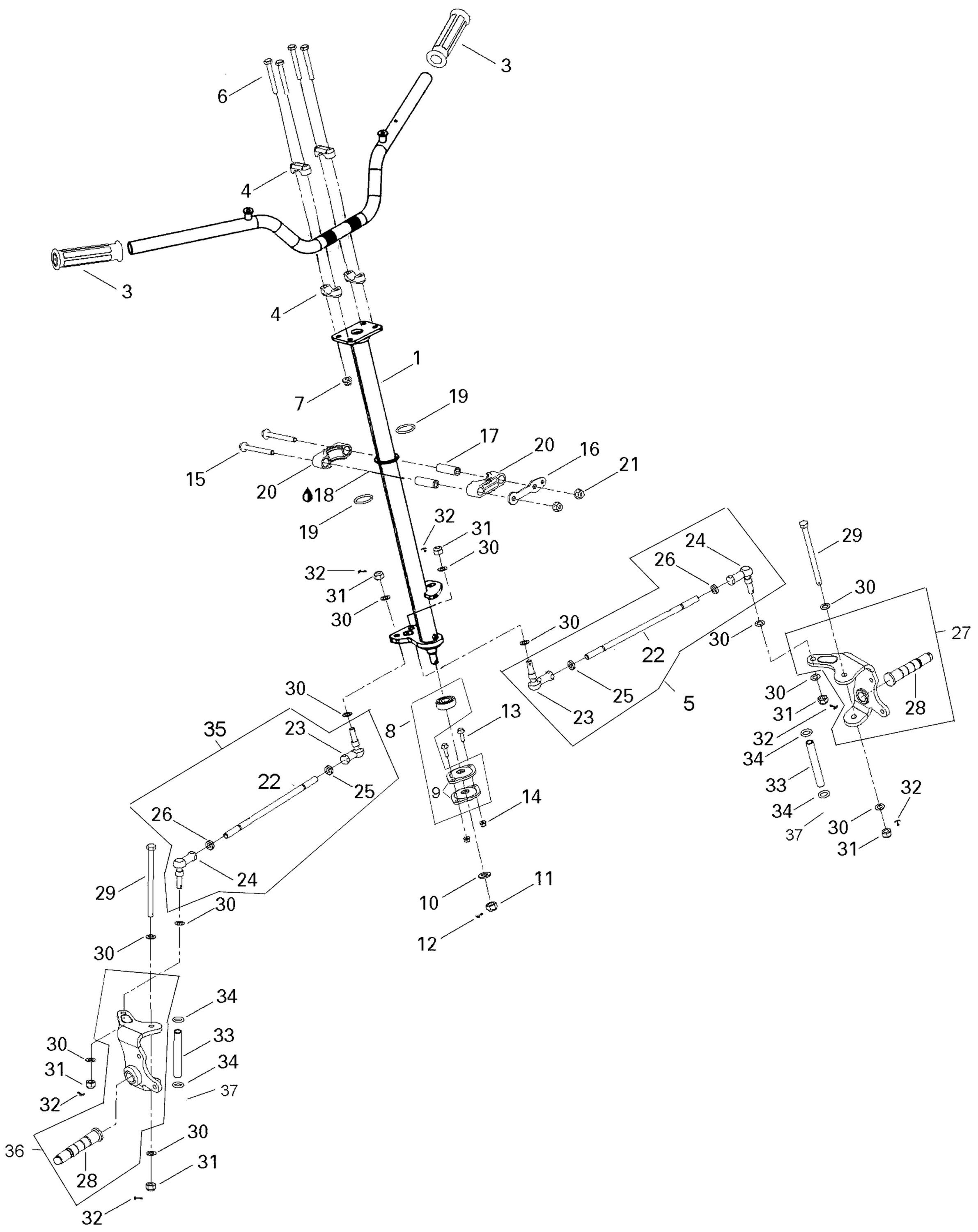 Steering System EUROPE