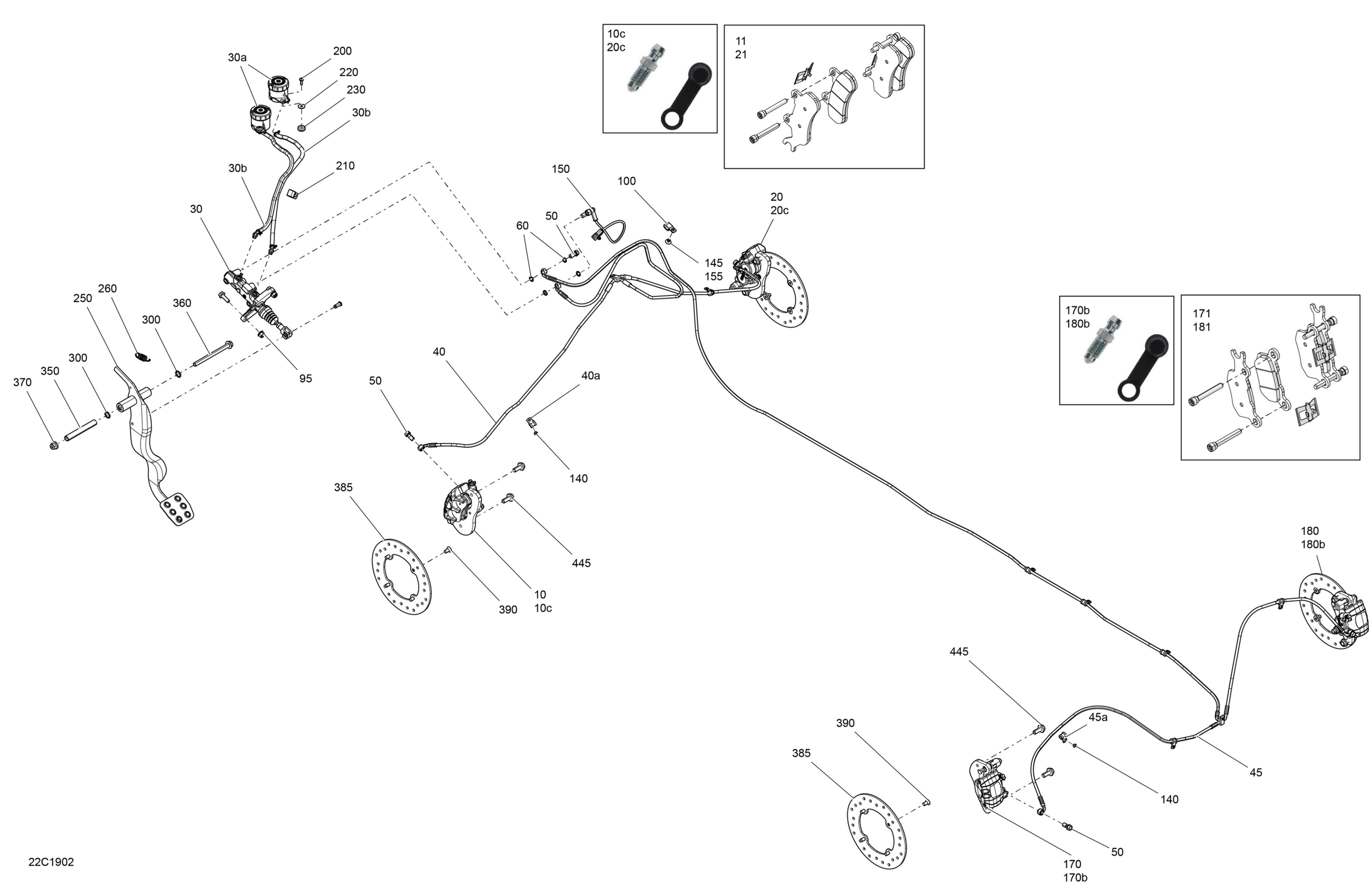 Brakes - HD10