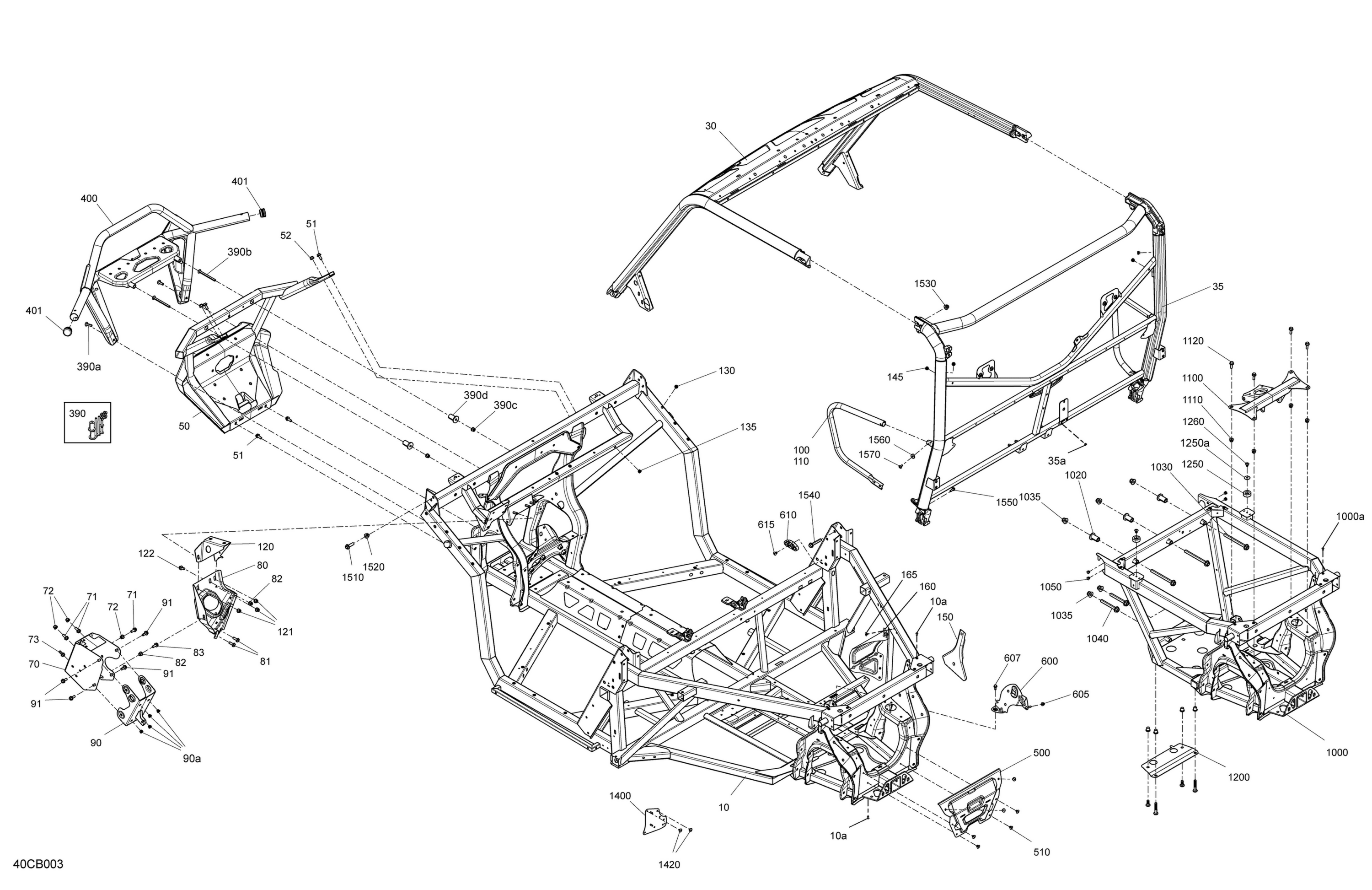 Frame - System