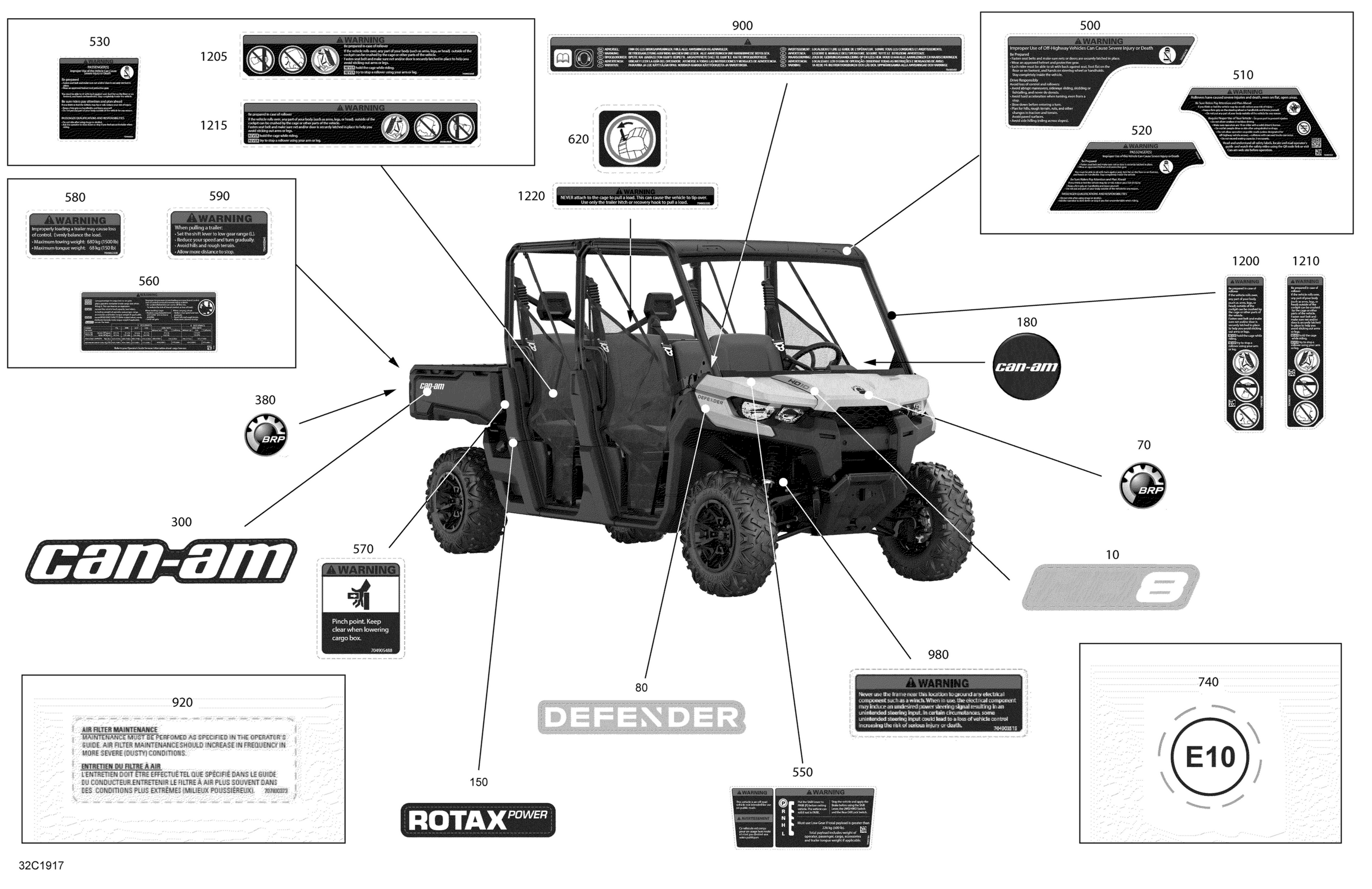 Схема узла: Decals - HD8 - BASE