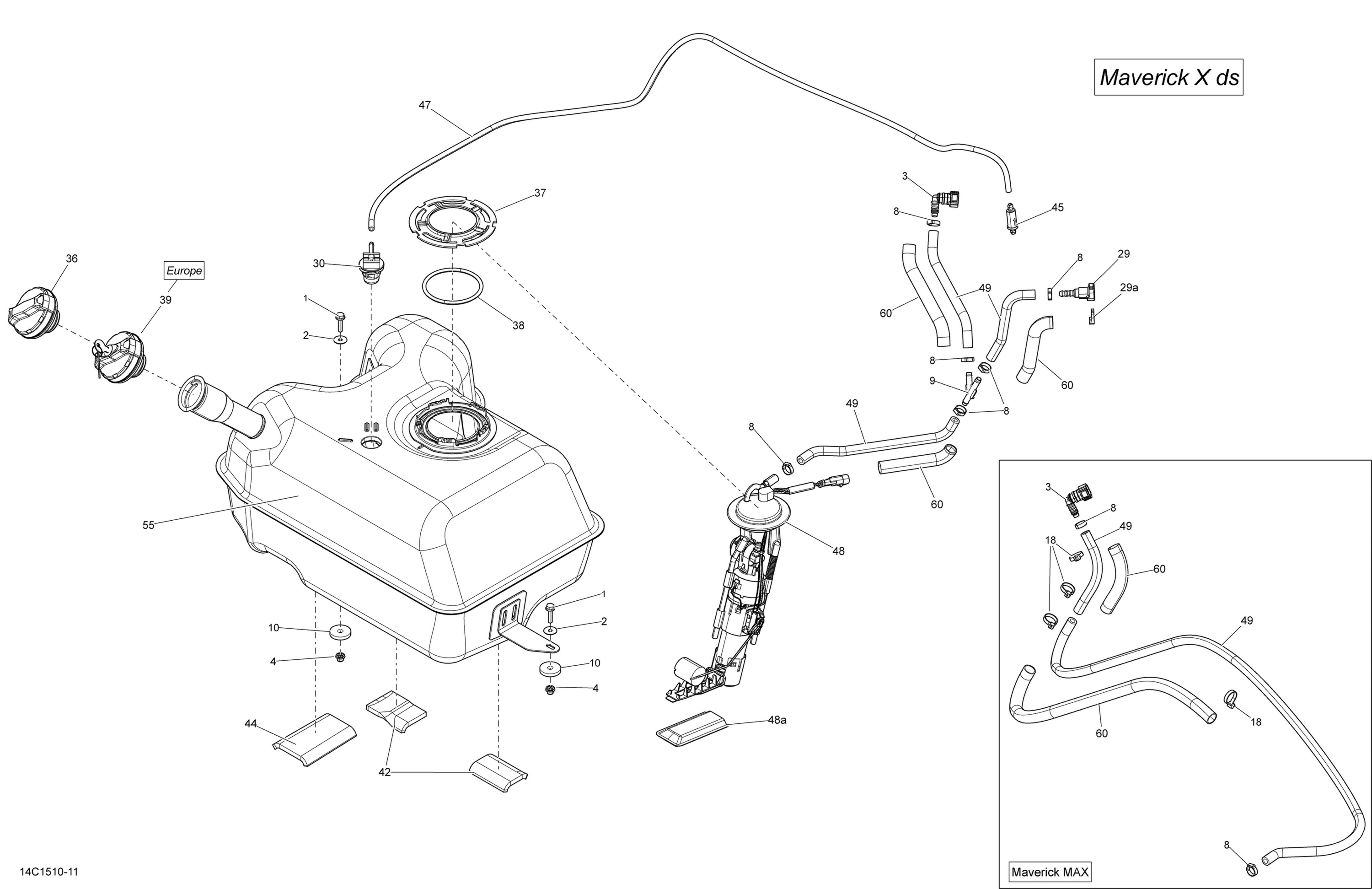 Fuel System _14C1510