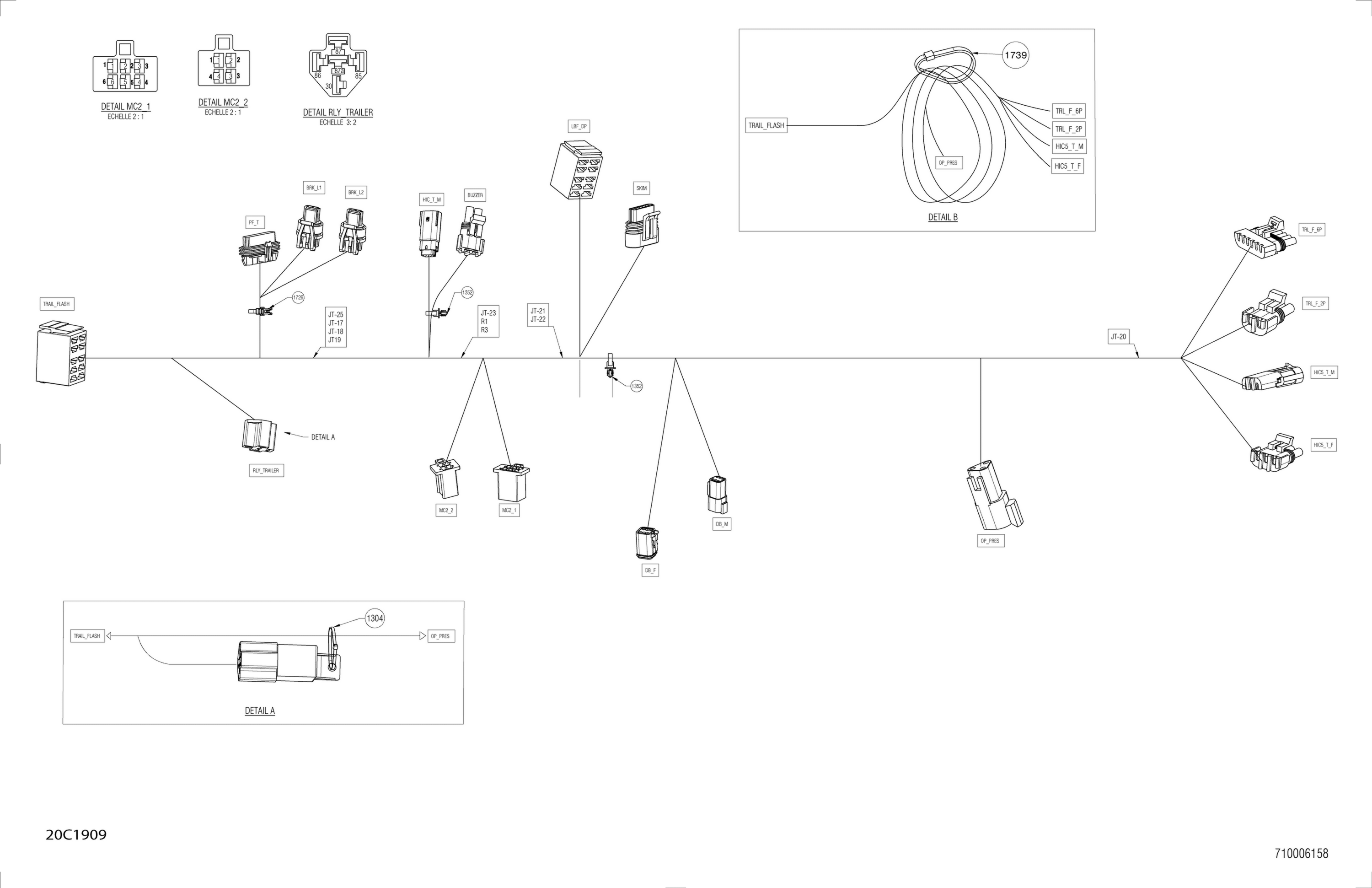 Electrical - Harness