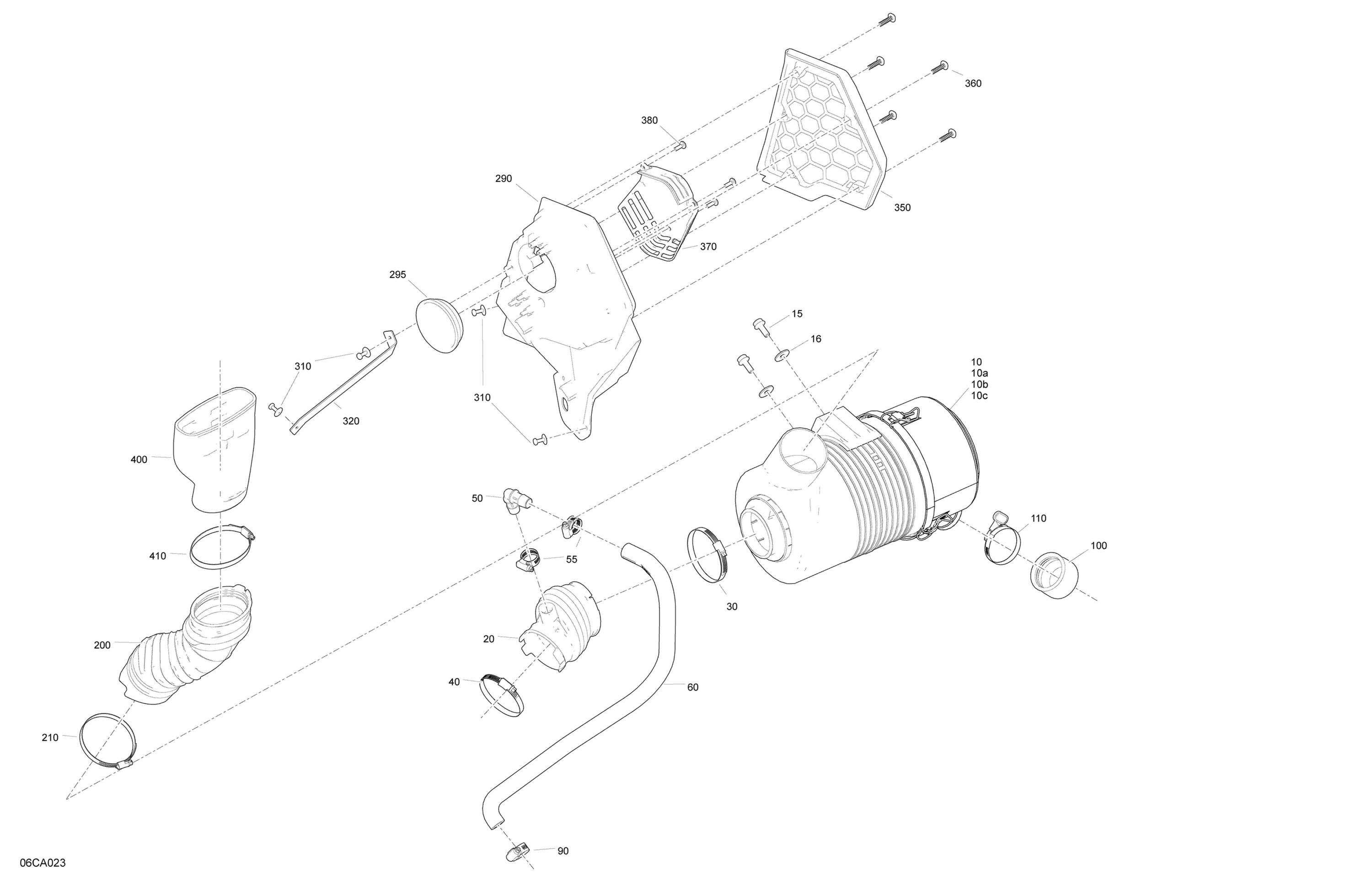 Engine - Air Intake