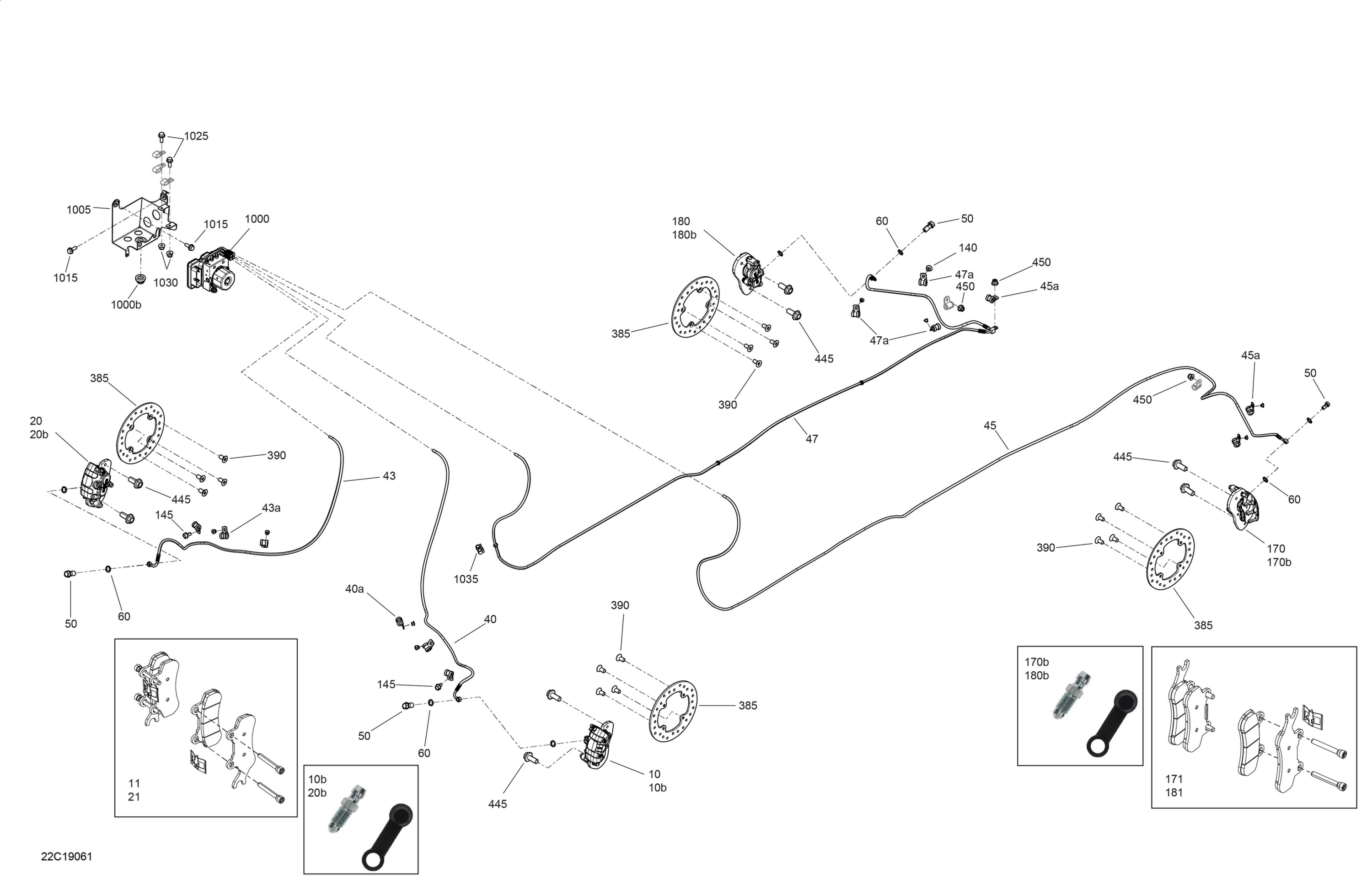 Brakes - Brakes Line