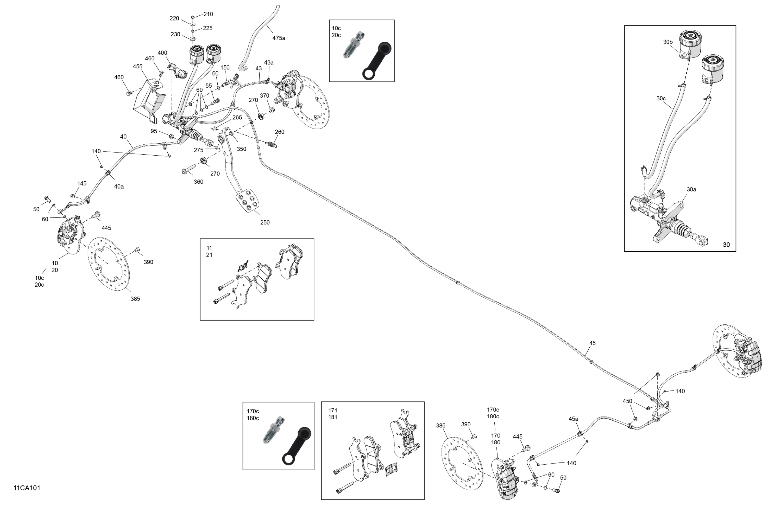 Mechanic - Brake System - DPS