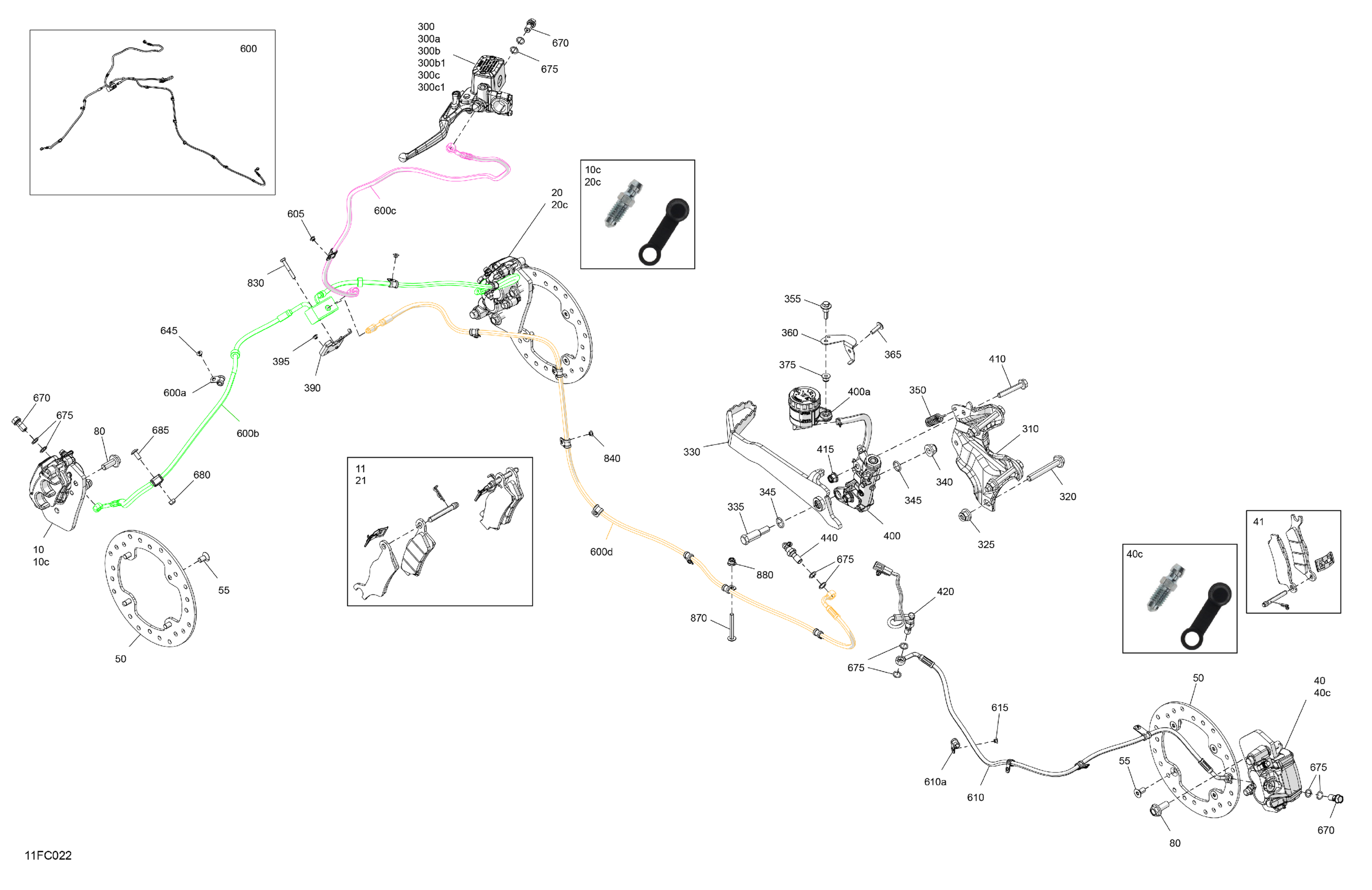 Mechanic - Brake System