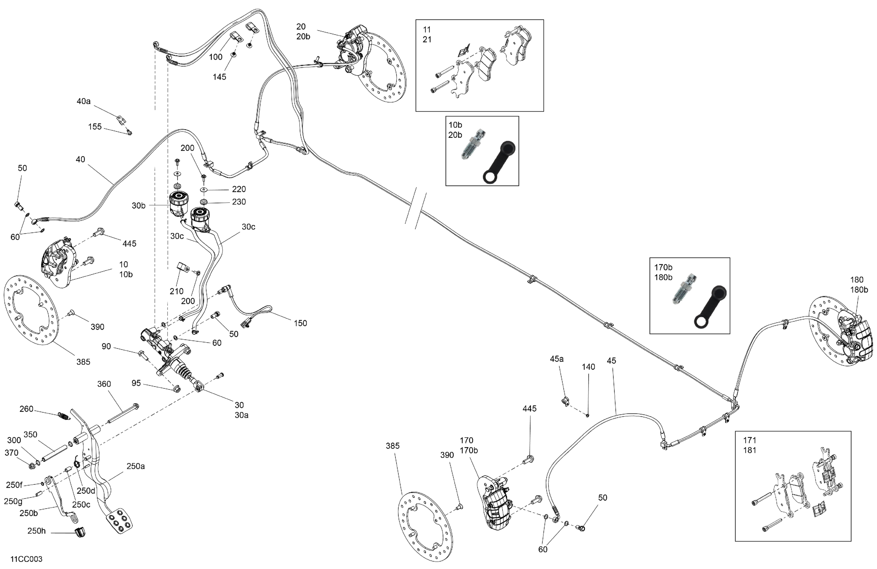 Mechanic - Brake System